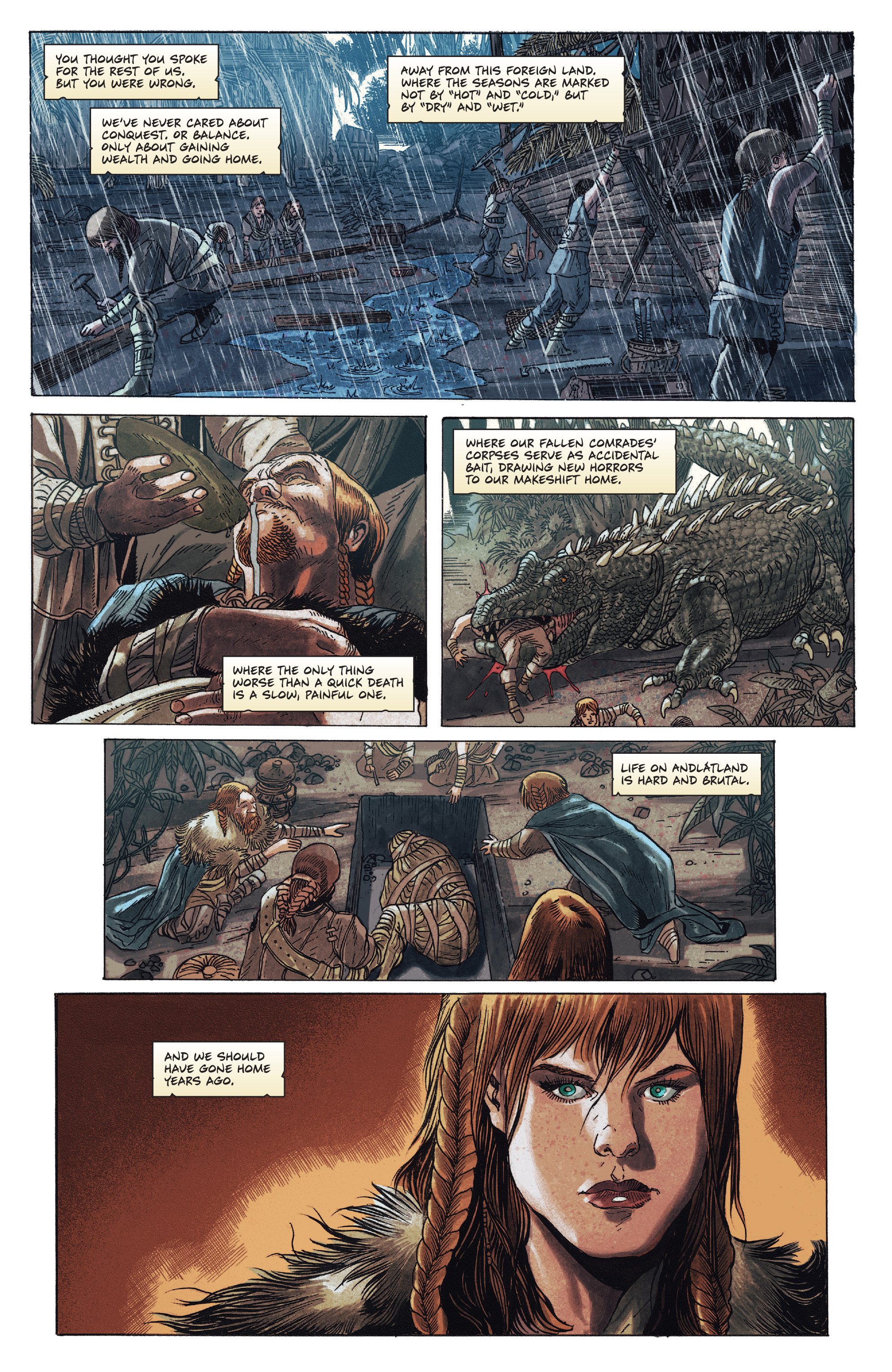 <{ $series->title }} issue Special 1 - Page 16