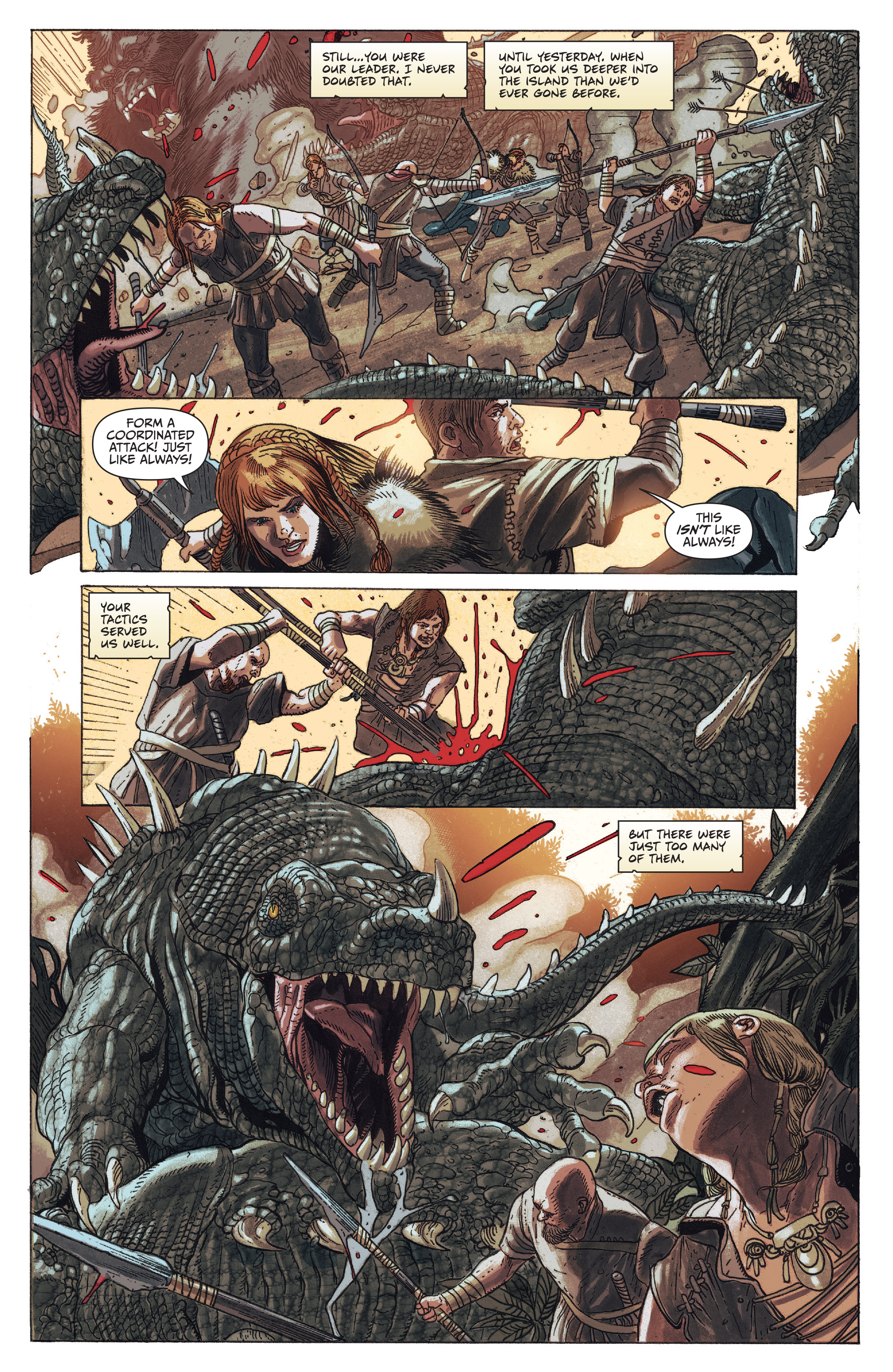 Kong of Skull Island (2016-) issue Special 1 - Page 17