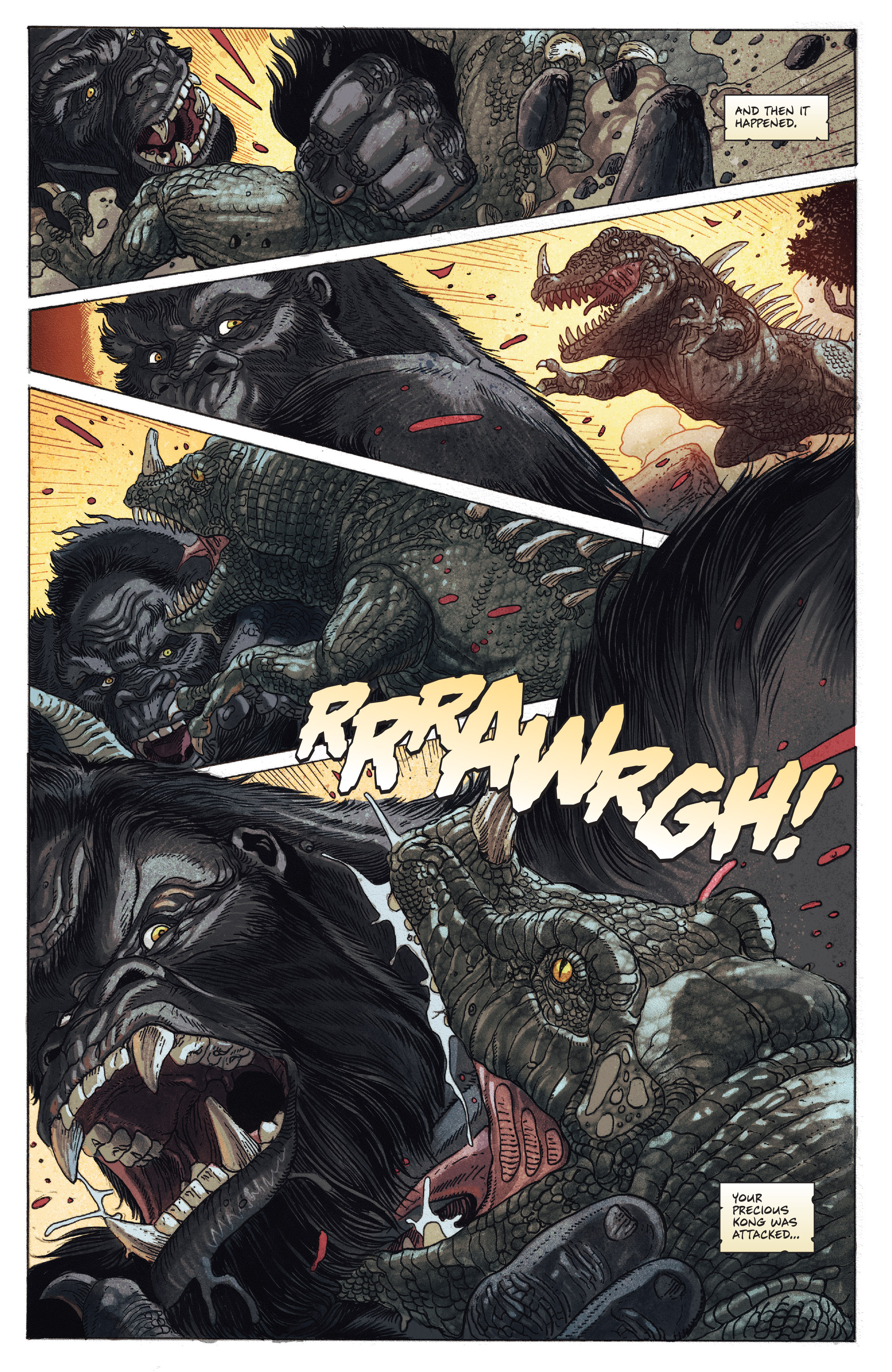 Kong of Skull Island (2016-) issue Special 1 - Page 18