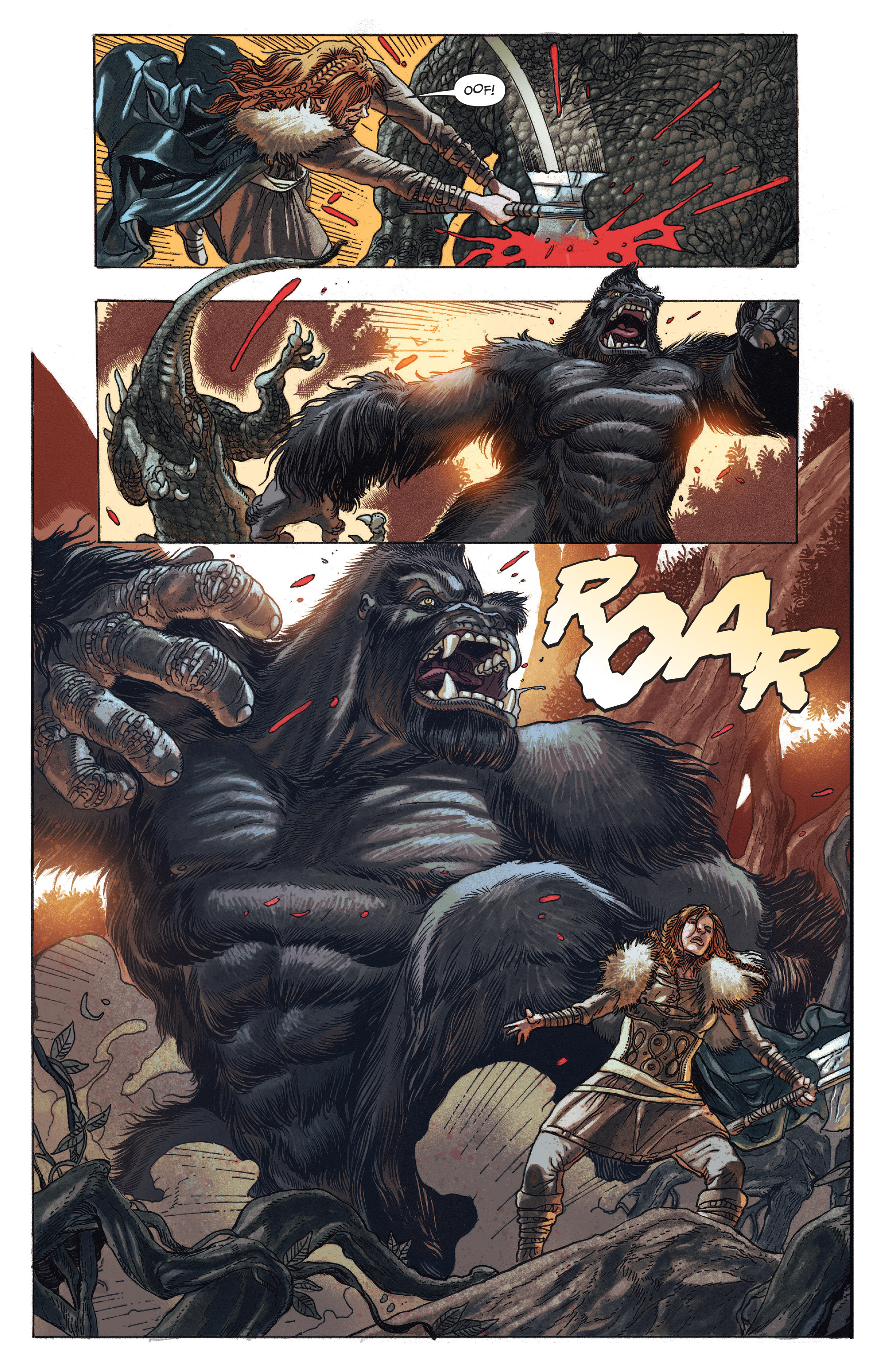 Kong of Skull Island (2016-) issue Special 1 - Page 20