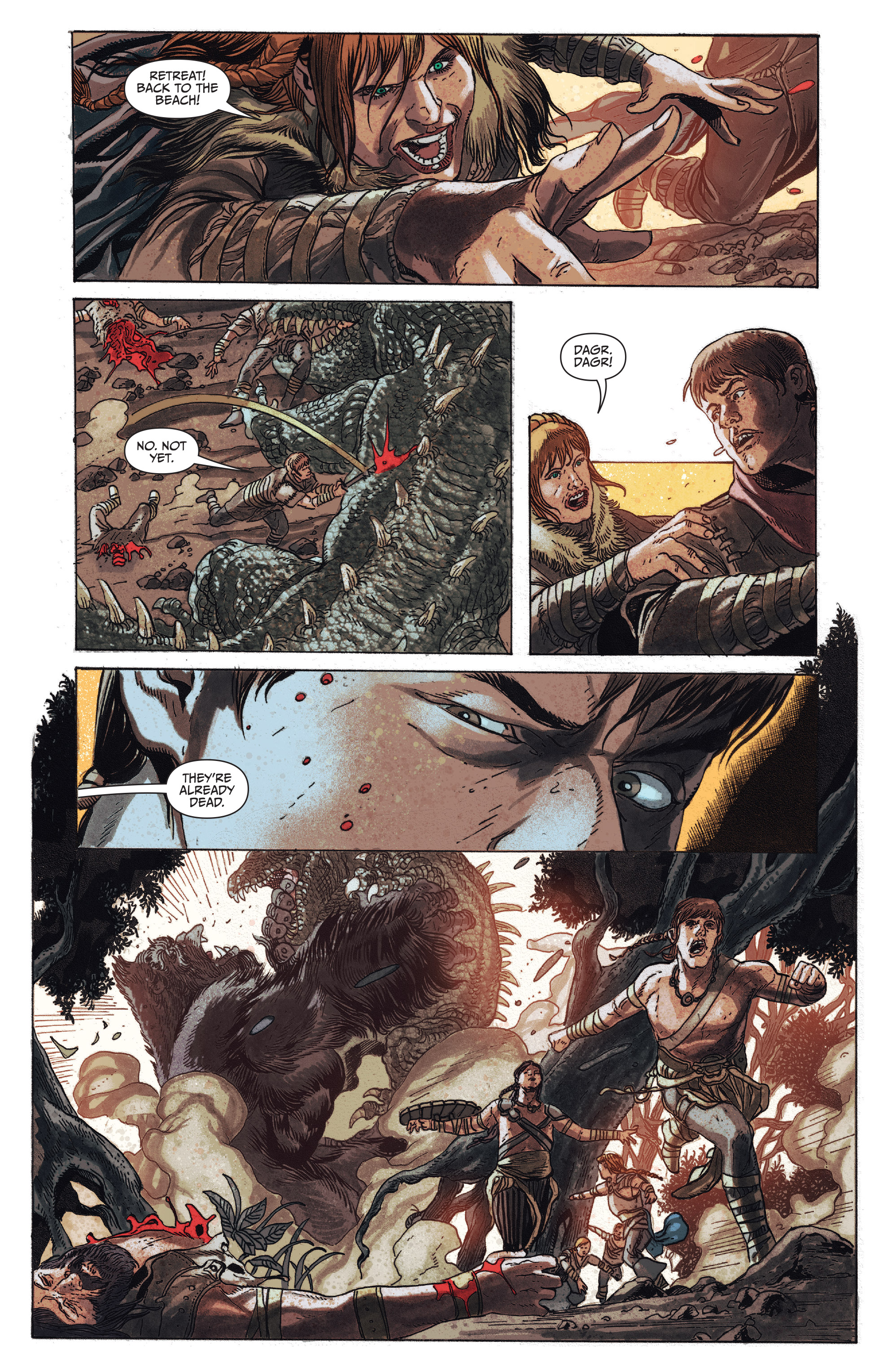 Kong of Skull Island (2016-) issue Special 1 - Page 21