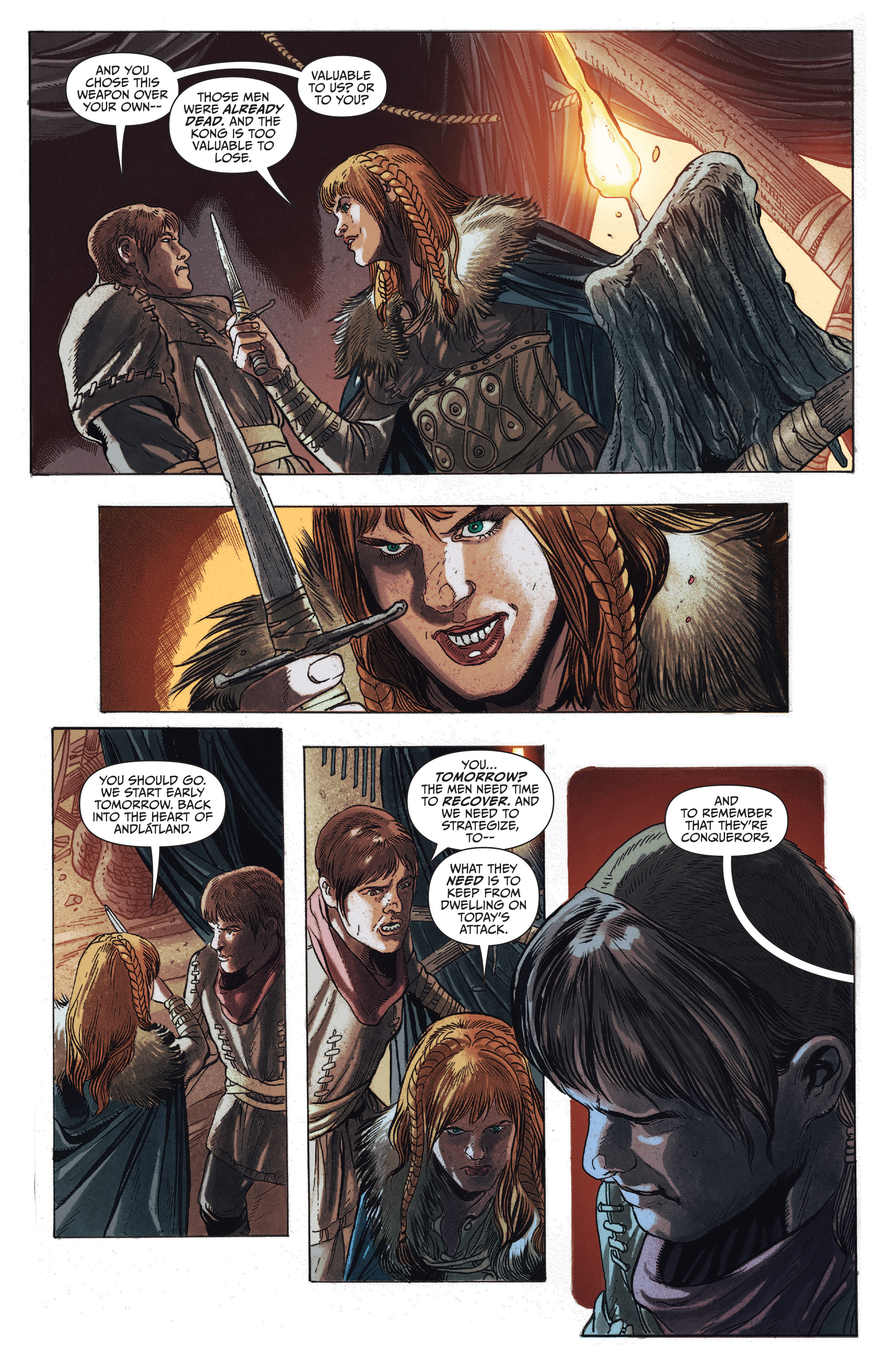 <{ $series->title }} issue Special 1 - Page 23