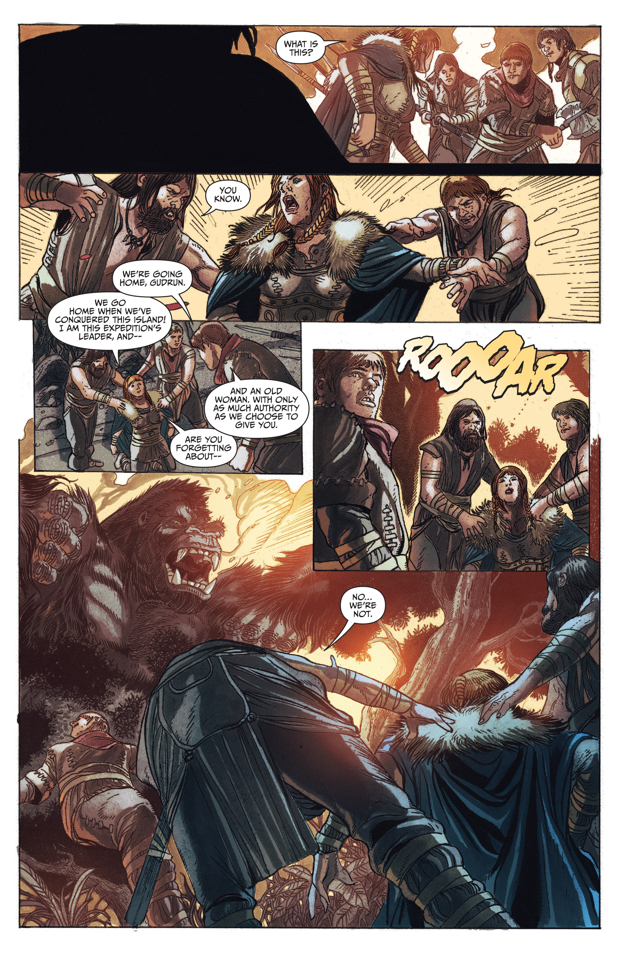 Kong of Skull Island (2016-) issue Special 1 - Page 25