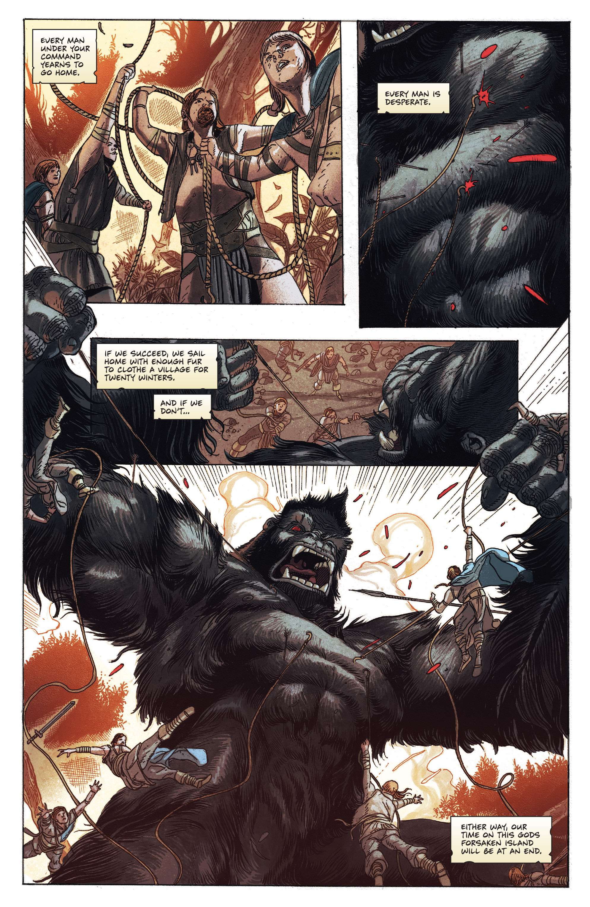 Kong of Skull Island (2016-) issue Special 1 - Page 27