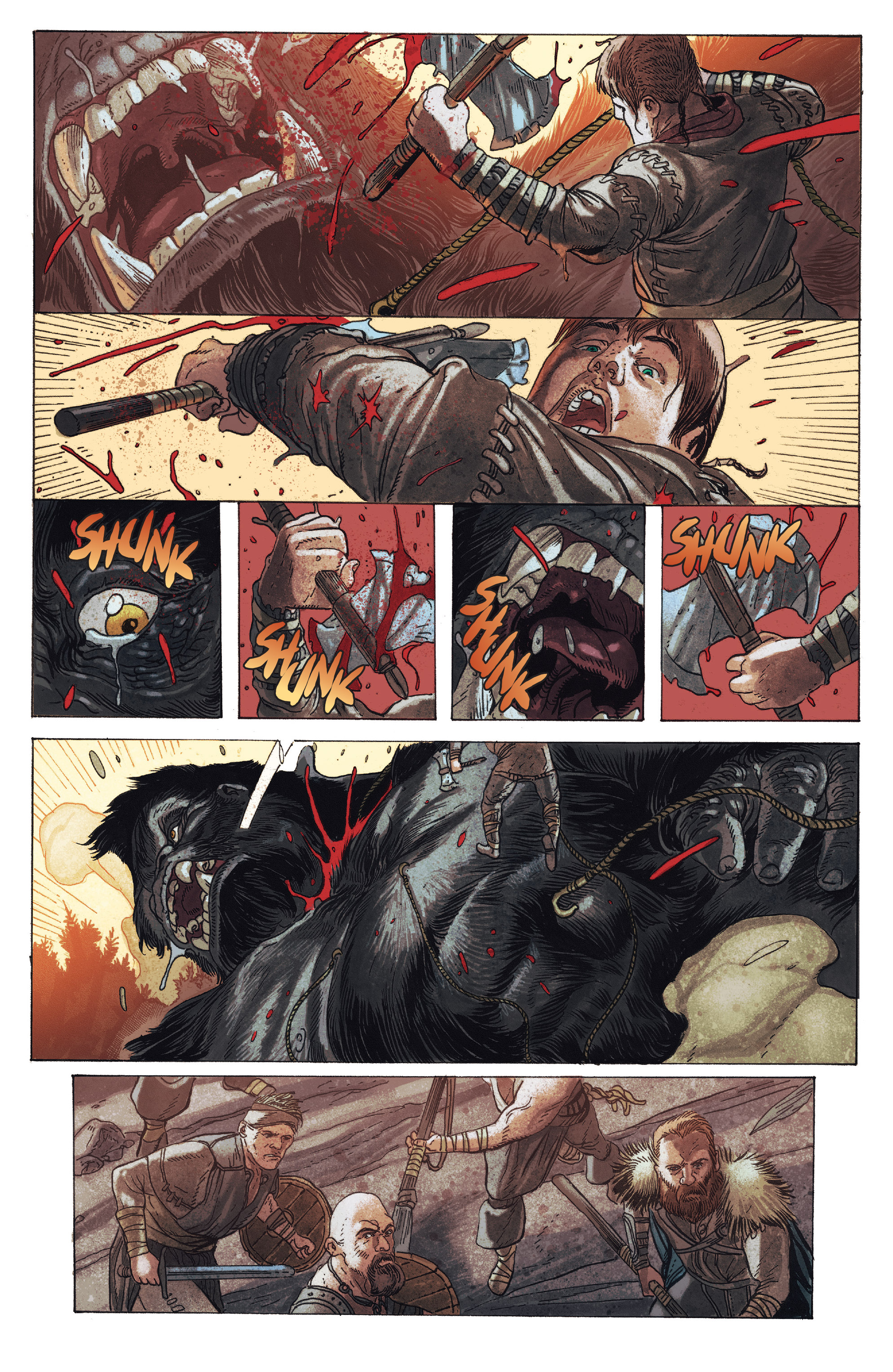 Kong of Skull Island (2016-) issue Special 1 - Page 31