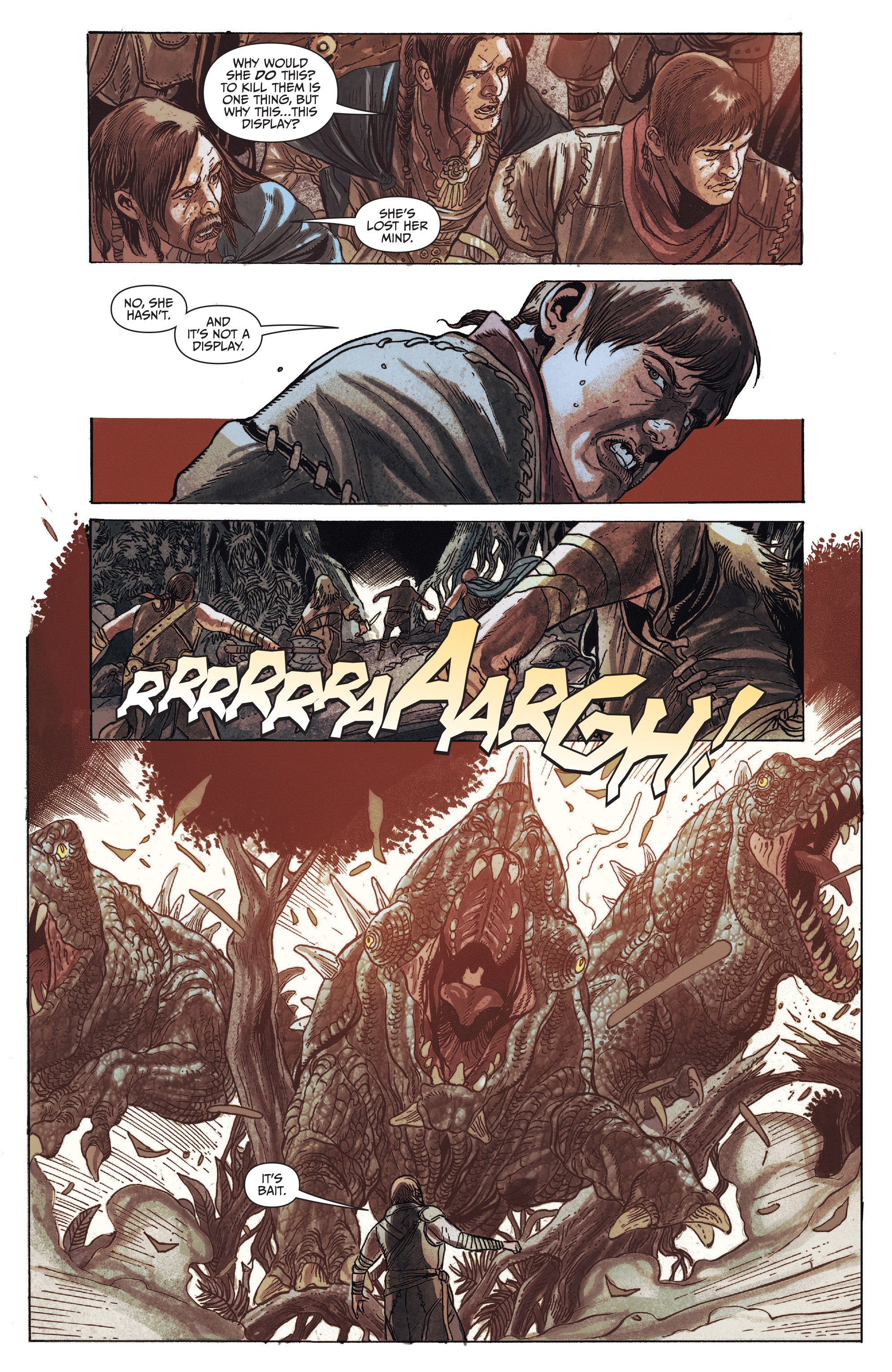 Kong of Skull Island (2016-) issue Special 1 - Page 36