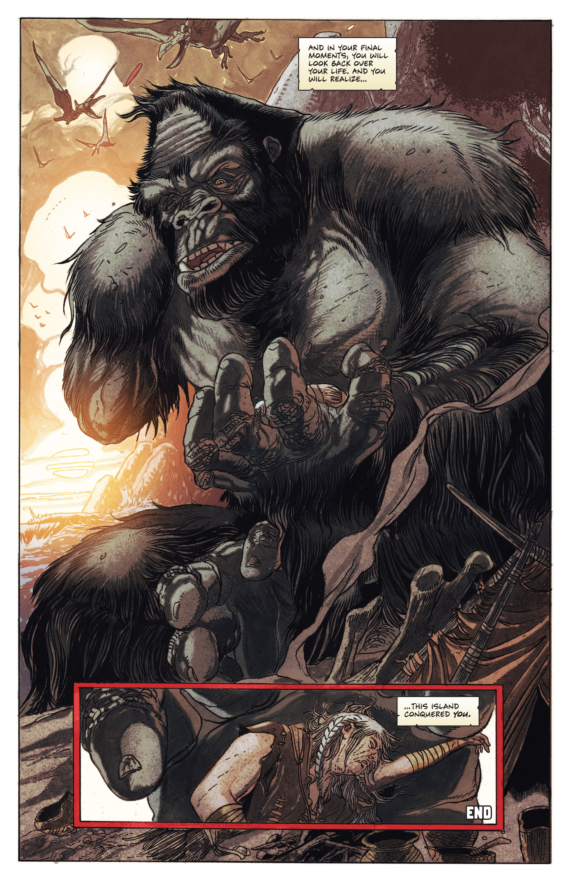 Kong of Skull Island (2016-) issue Special 1 - Page 38