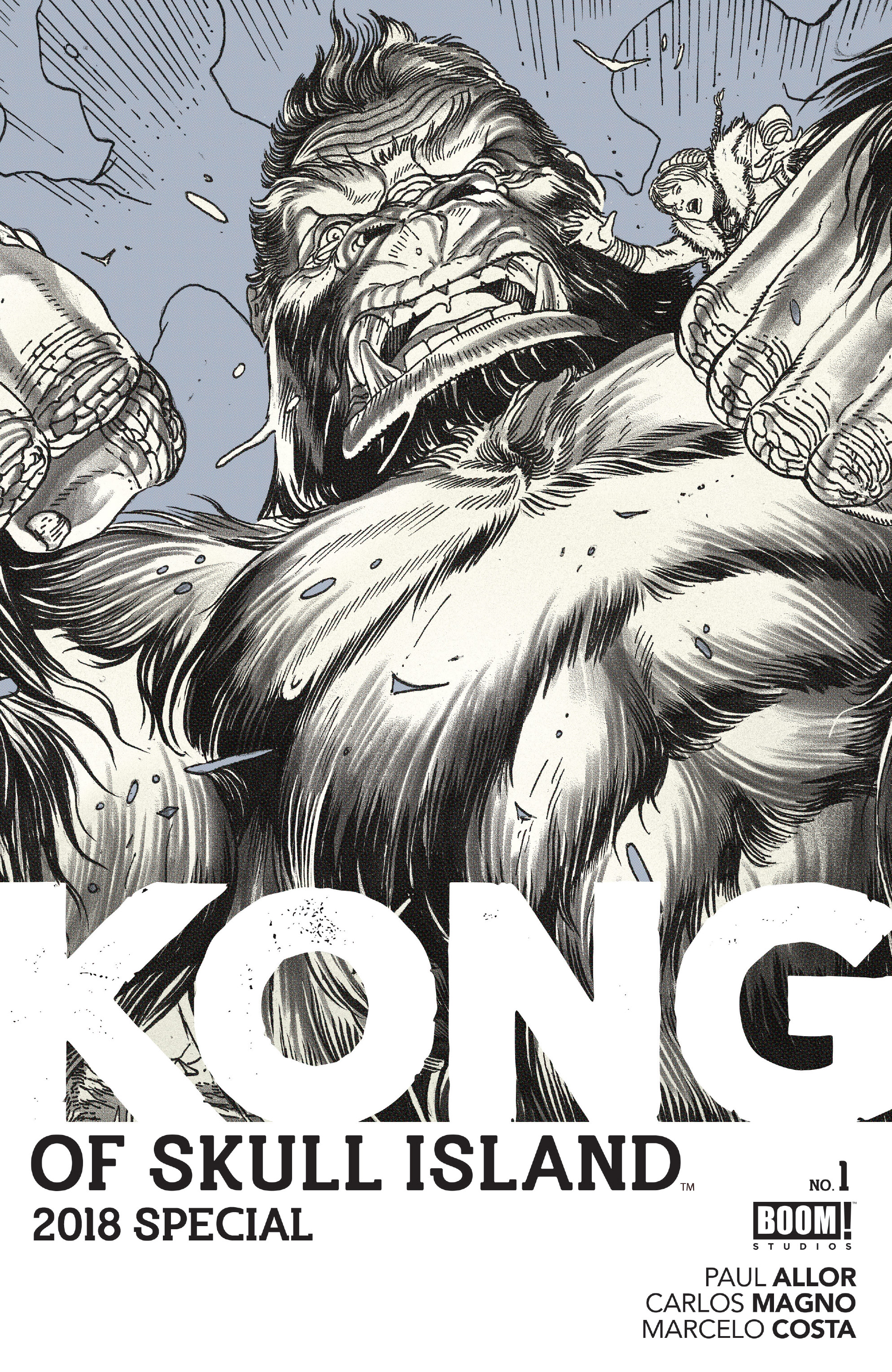 Kong of Skull Island (2016-) issue Special 1 - Page 39