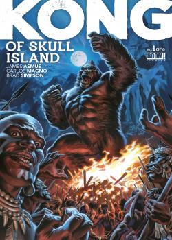 Kong of Skull Island (2016-)