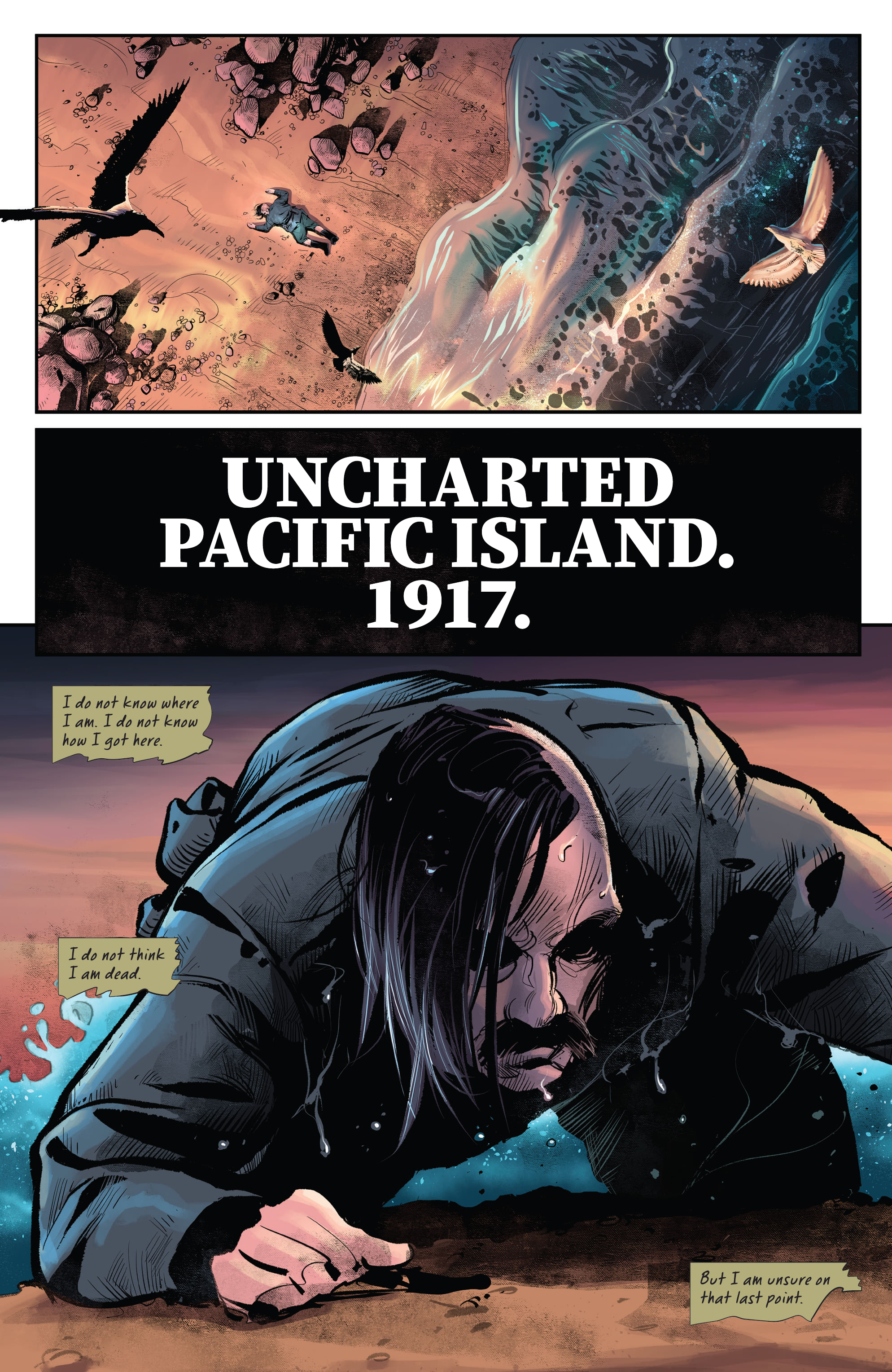 Kong: The Great War (2023-) issue 1 - Page 5