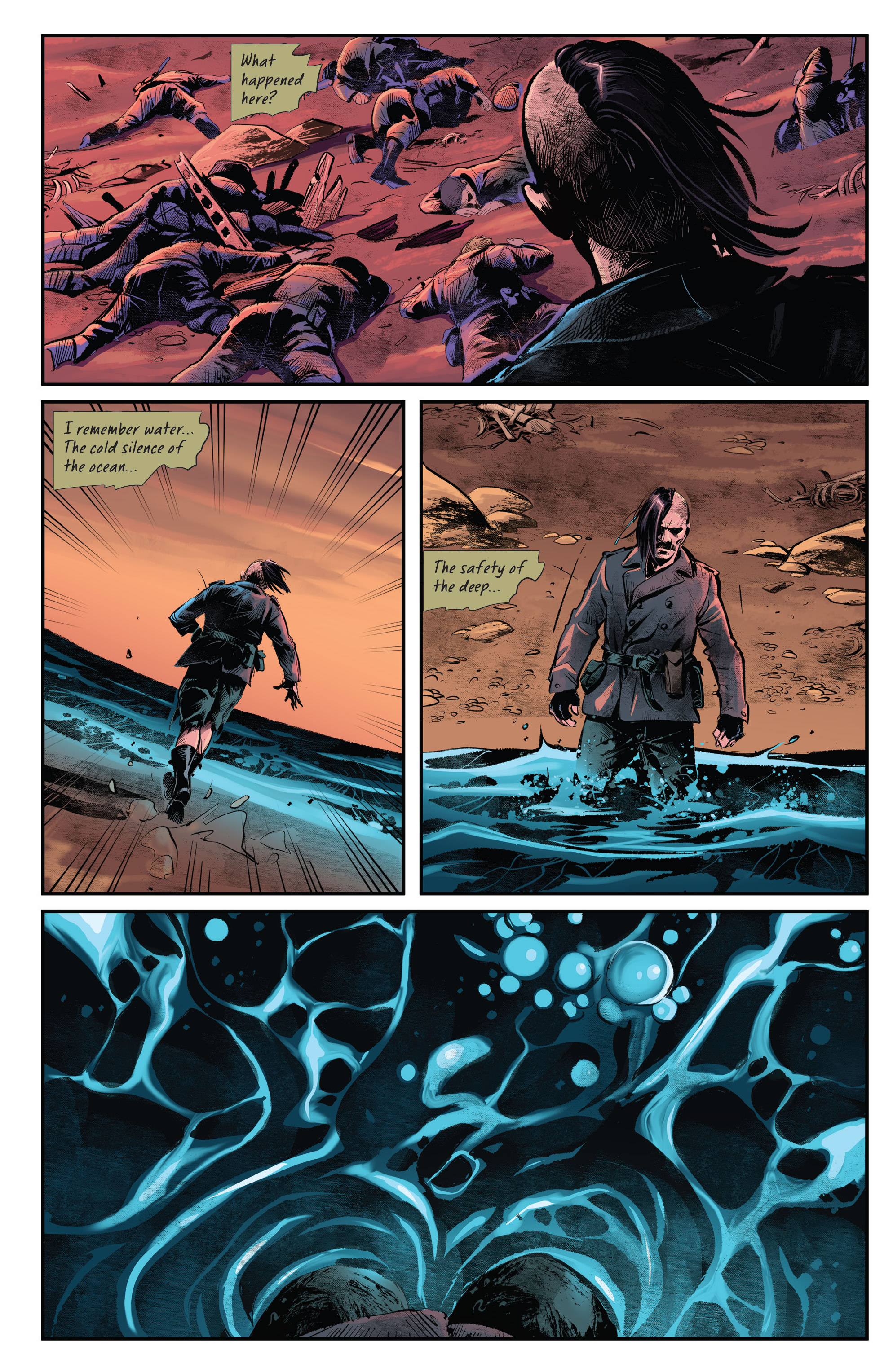 Kong: The Great War (2023-) issue 1 - Page 8