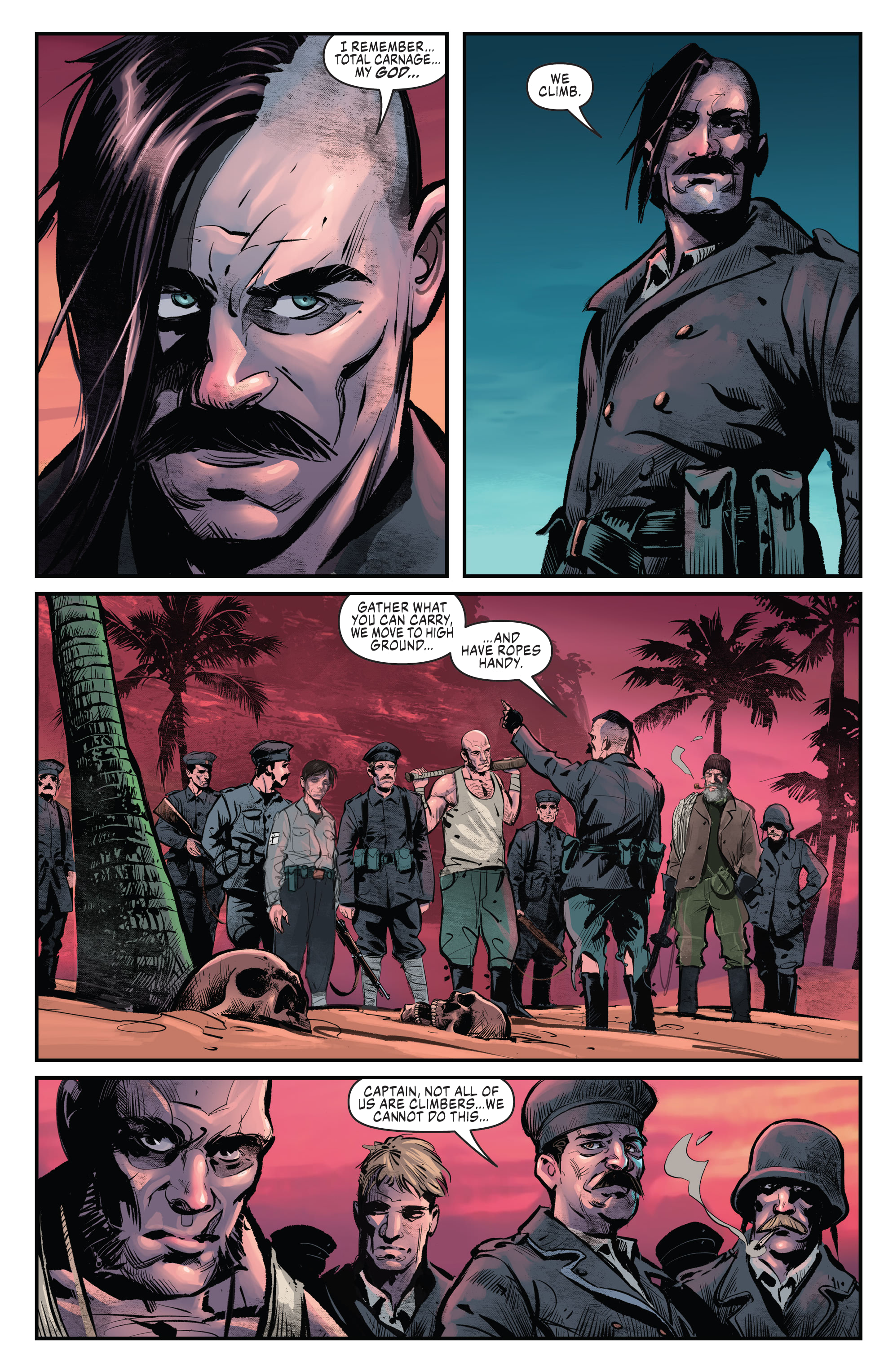 Kong: The Great War (2023-) issue 1 - Page 15