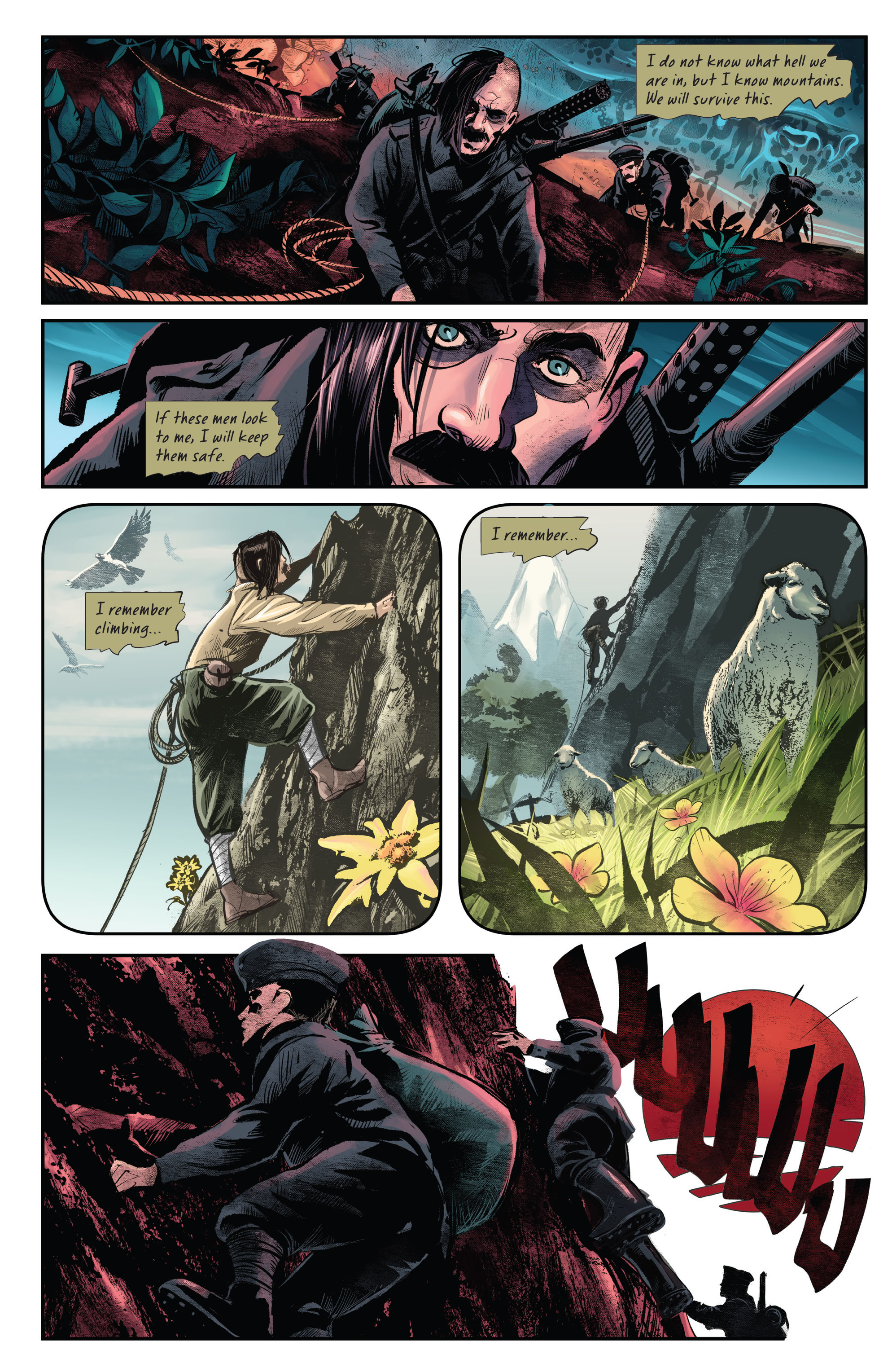 Kong: The Great War (2023-) issue 1 - Page 18