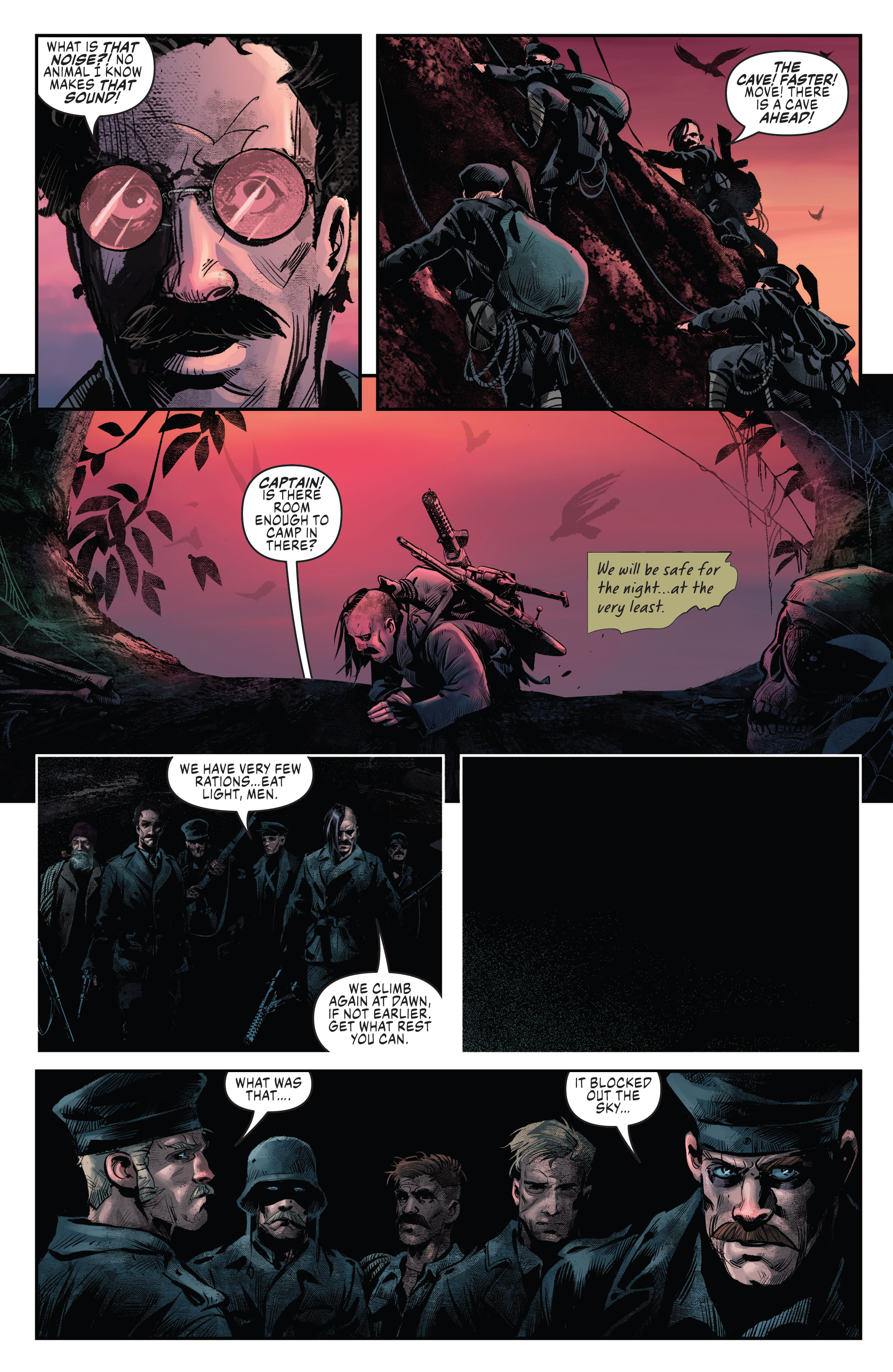 Kong: The Great War (2023-) issue 1 - Page 19