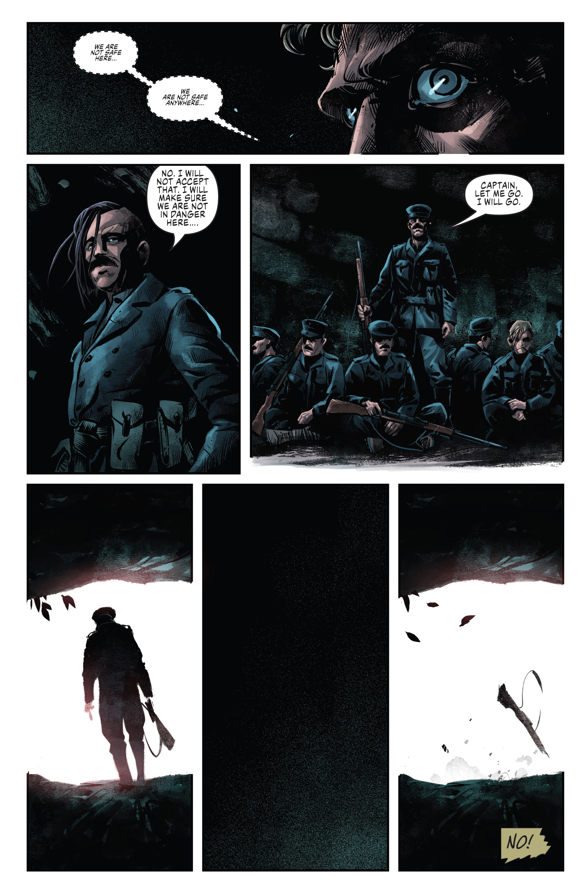 Kong: The Great War (2023-) issue 1 - Page 20