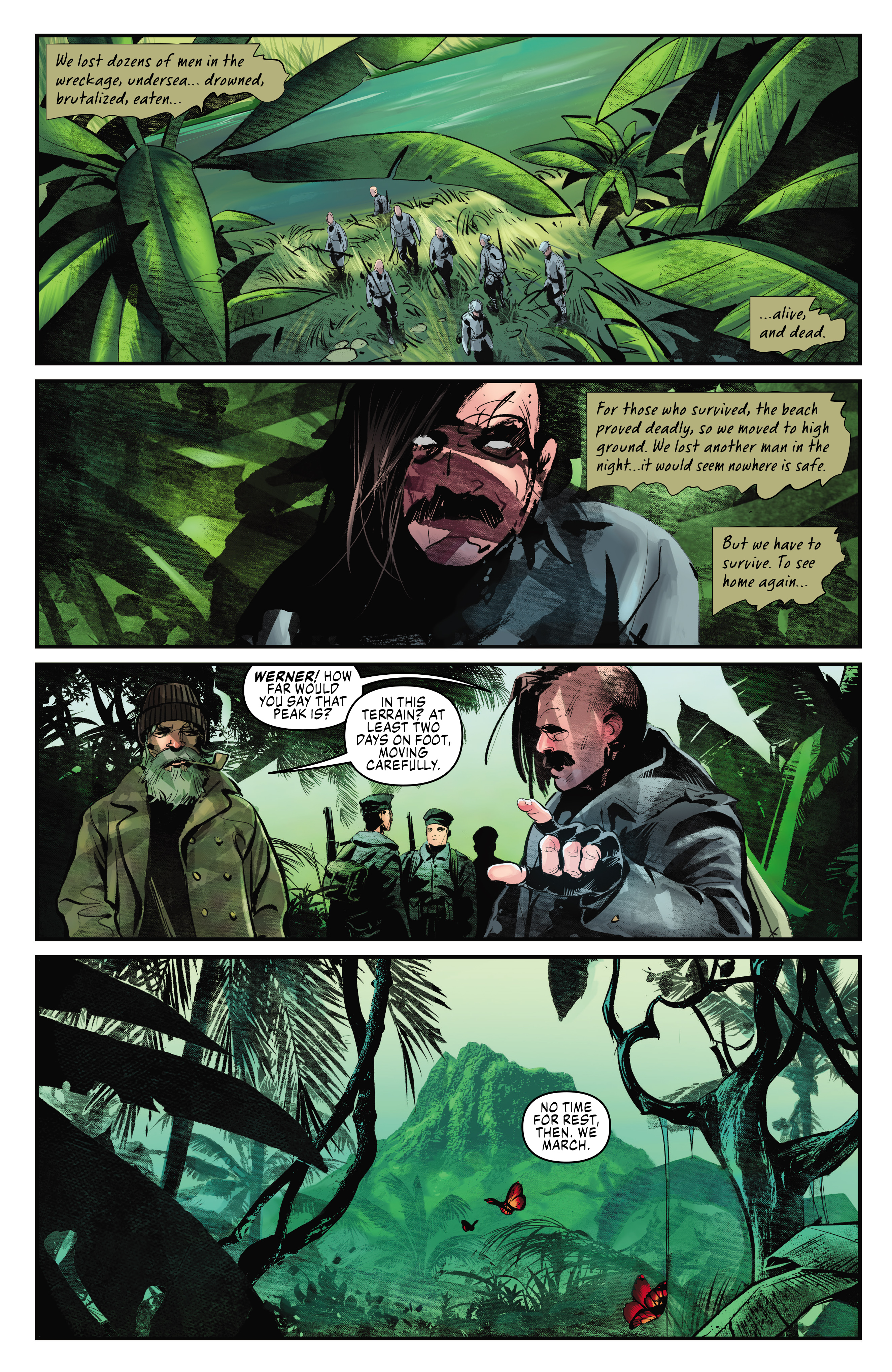 Kong: The Great War (2023-) issue 2 - Page 7