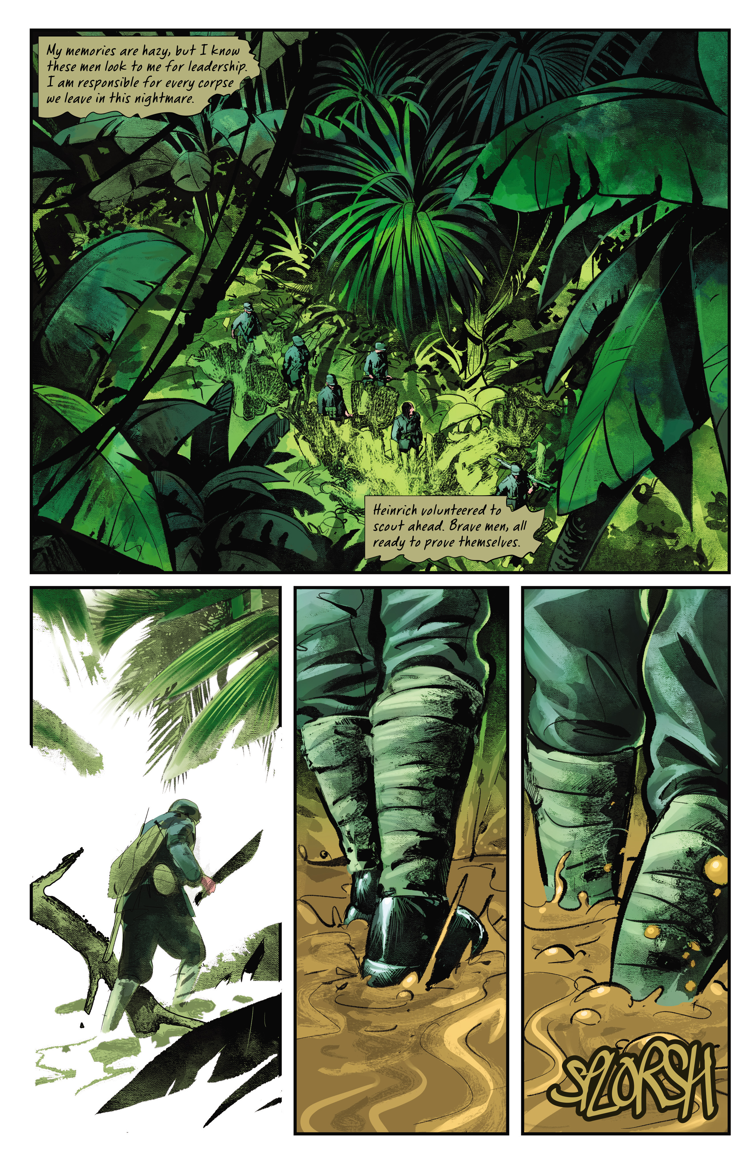 Kong: The Great War (2023-) issue 2 - Page 8