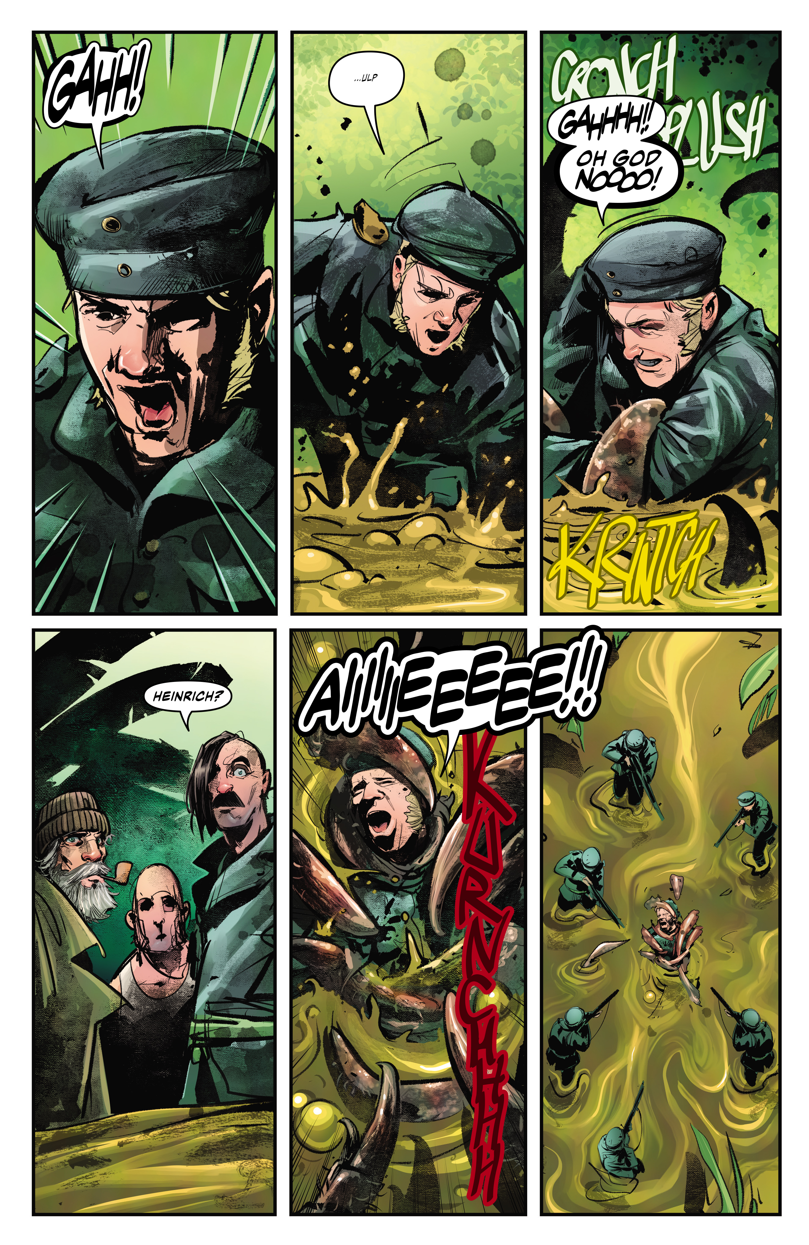 Kong: The Great War (2023-) issue 2 - Page 9