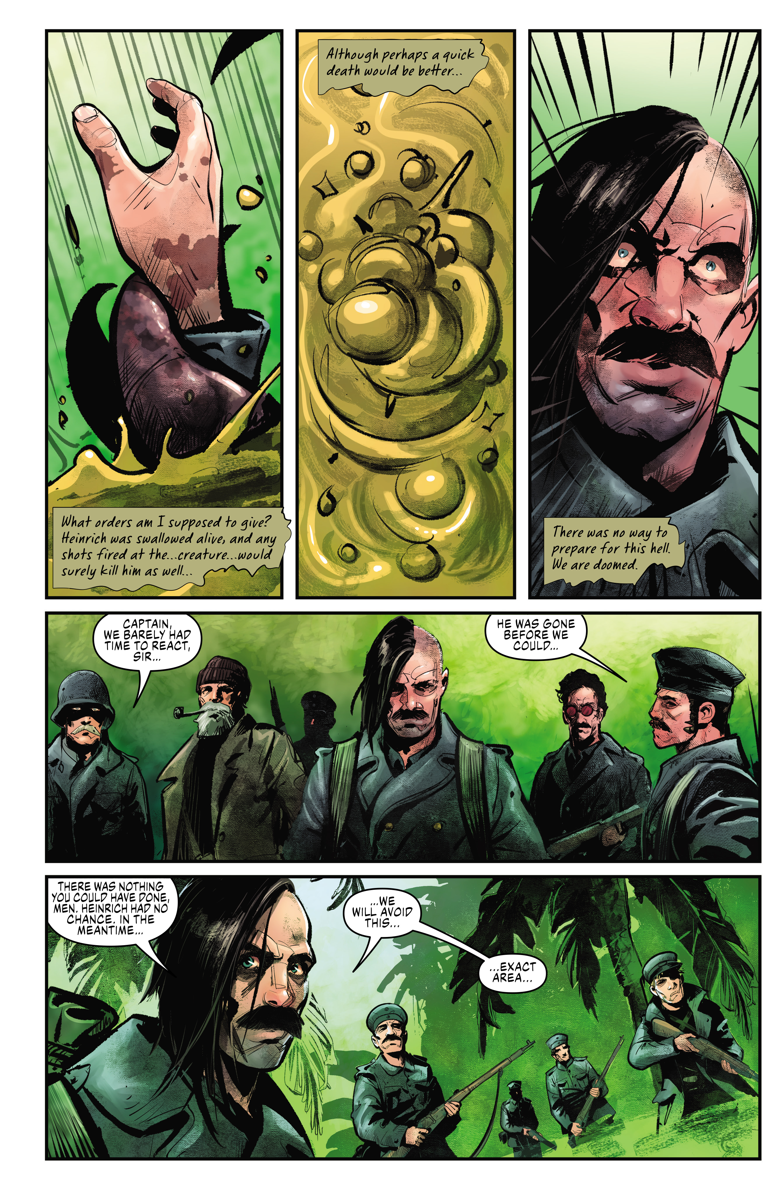 Kong: The Great War (2023-) issue 2 - Page 10