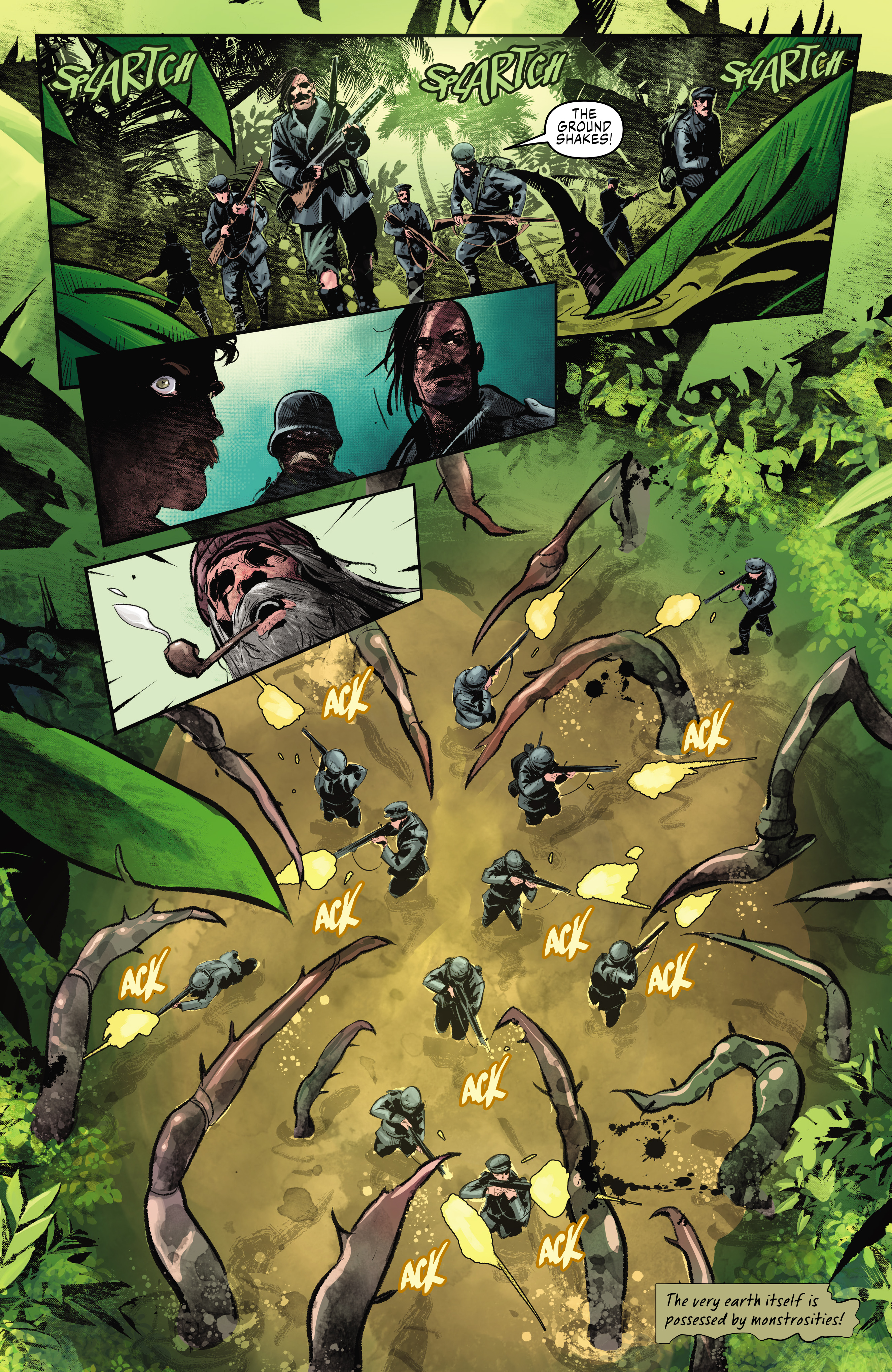 Kong: The Great War (2023-) issue 2 - Page 11