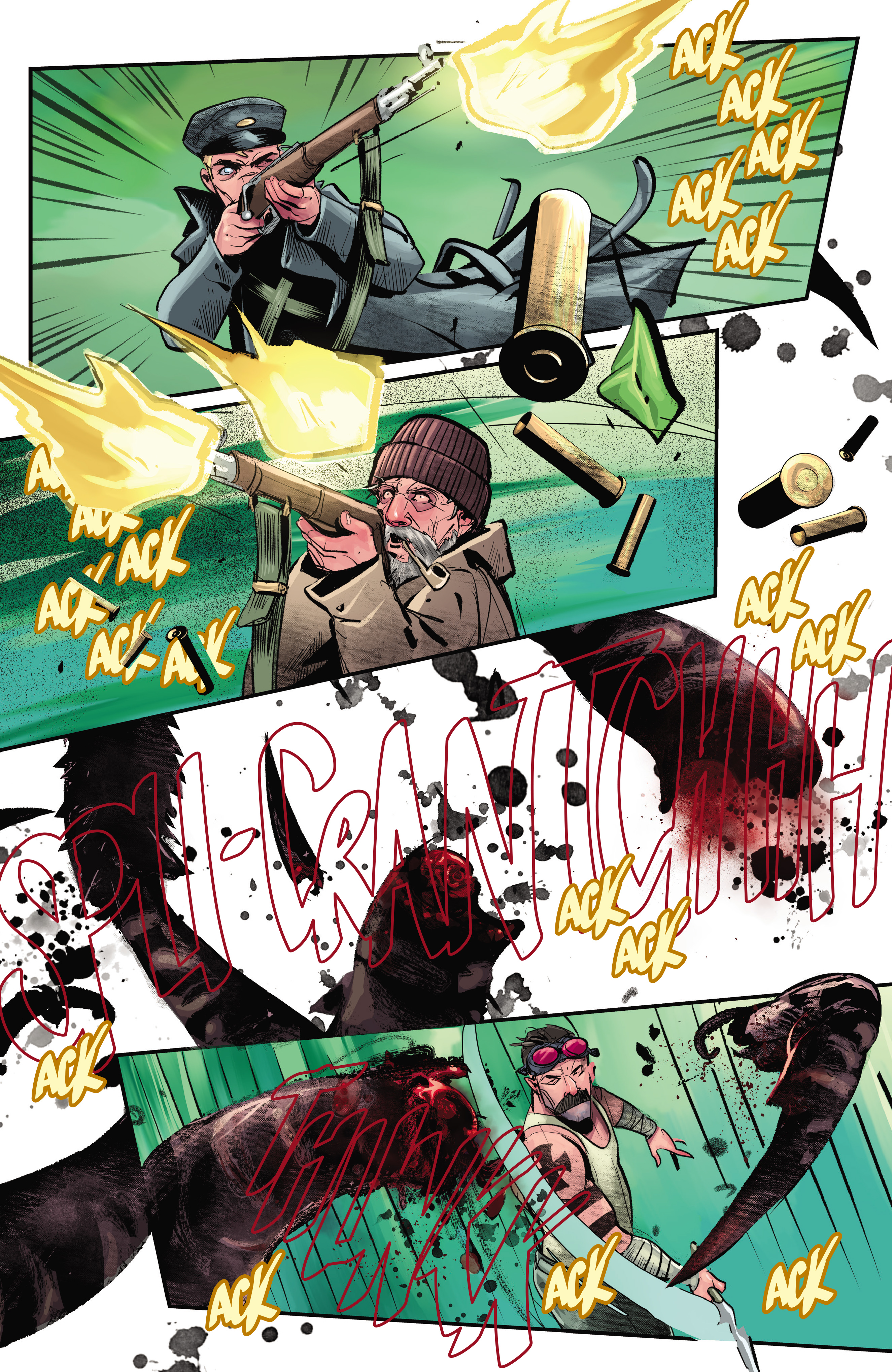 Kong: The Great War (2023-) issue 2 - Page 12