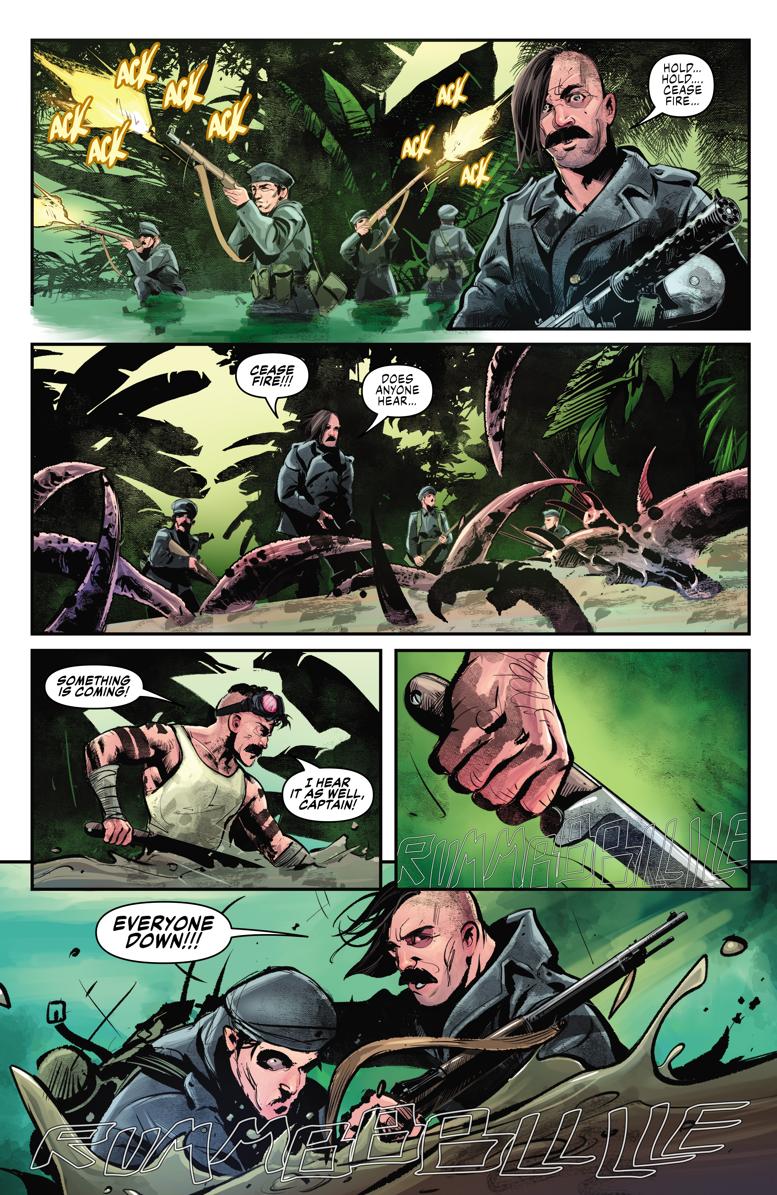 Kong: The Great War (2023-) issue 2 - Page 13