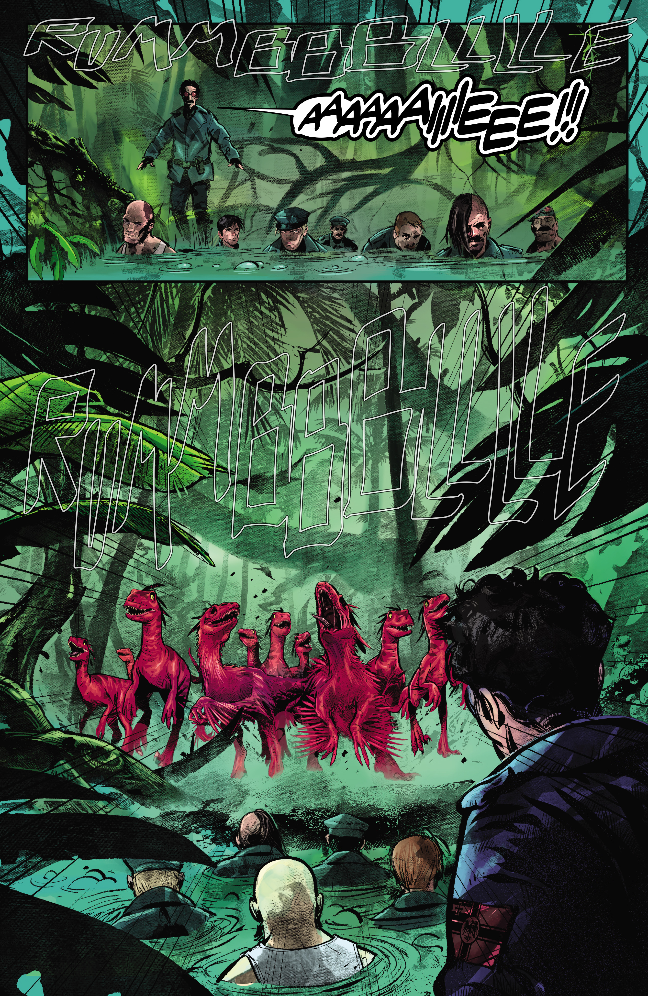 Kong: The Great War (2023-) issue 2 - Page 14