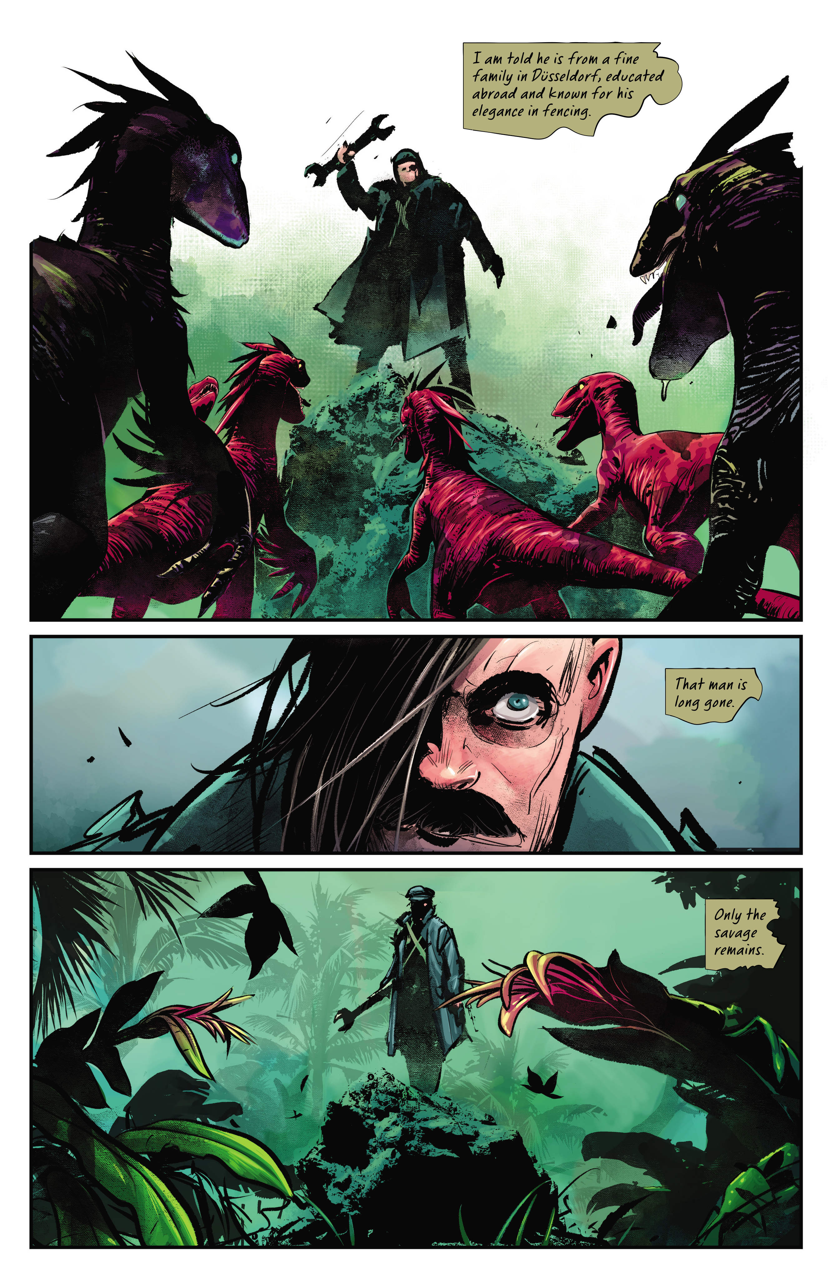 Kong: The Great War (2023-) issue 2 - Page 16