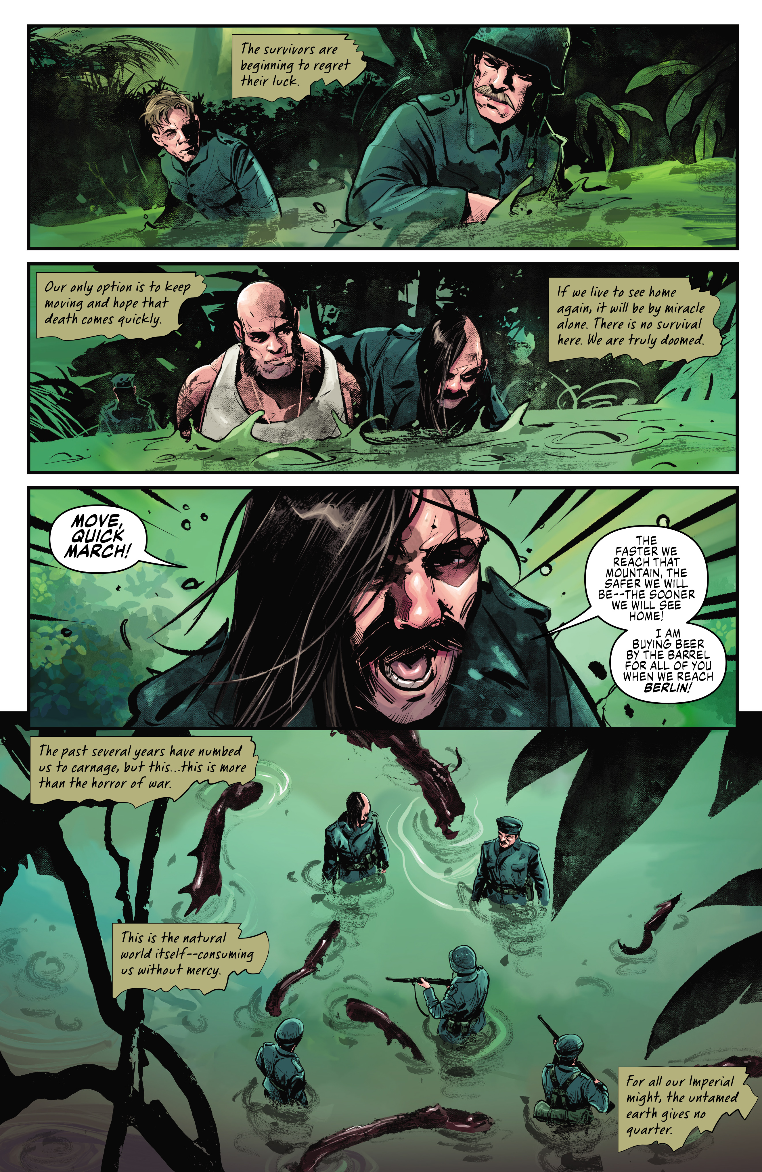 Kong: The Great War (2023-) issue 2 - Page 17