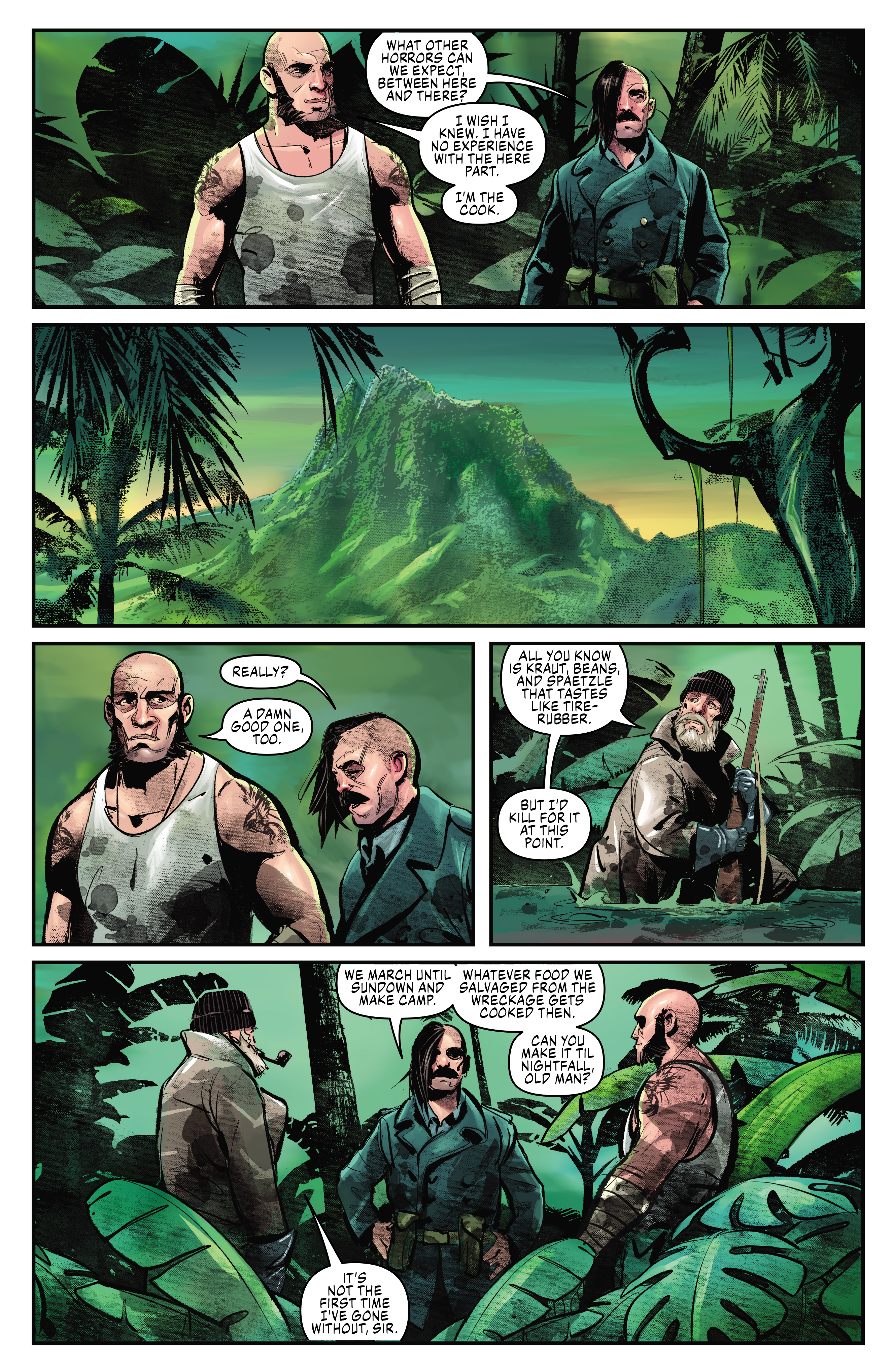 Kong: The Great War (2023-) issue 2 - Page 18