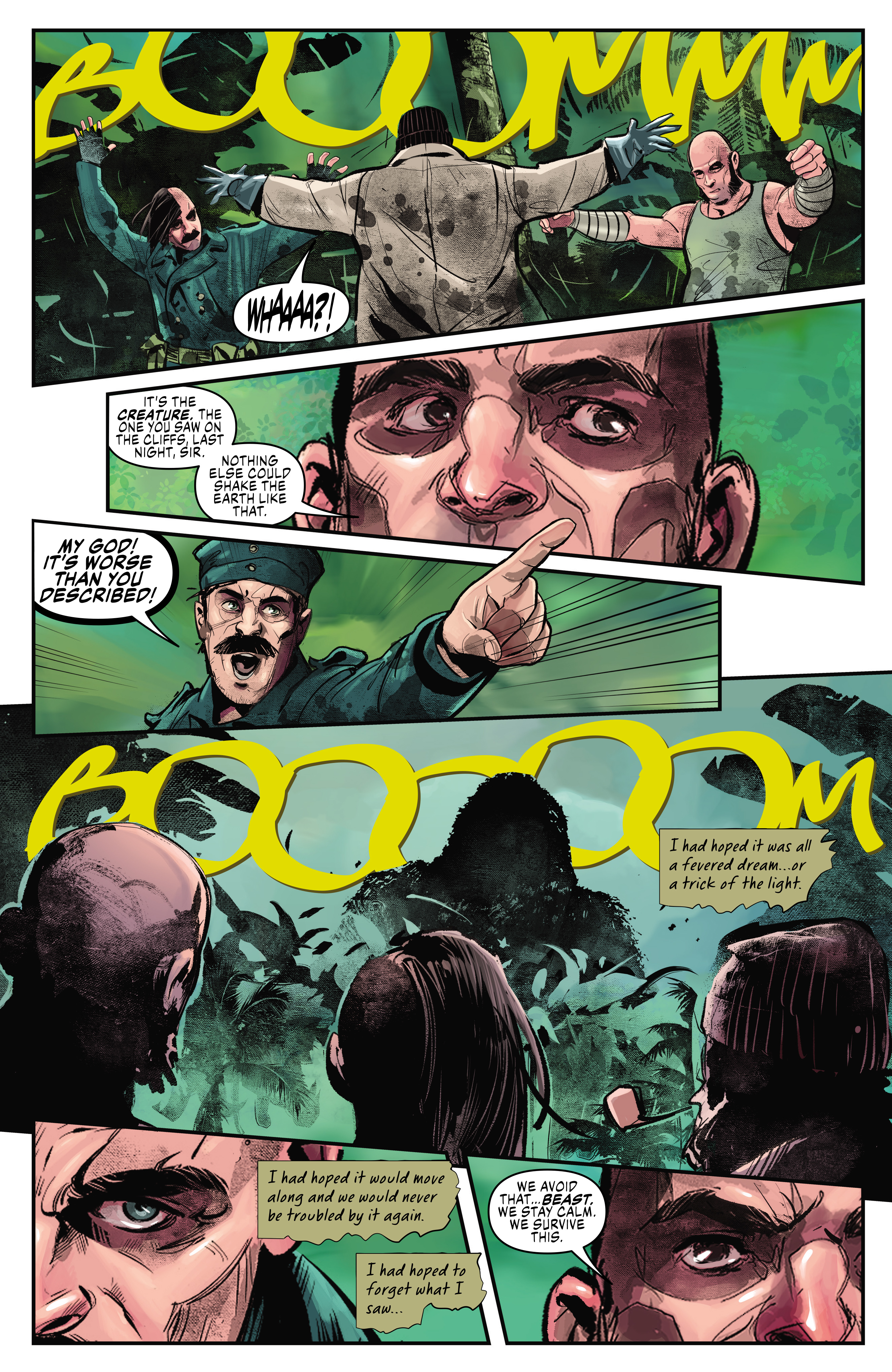 Kong: The Great War (2023-) issue 2 - Page 19