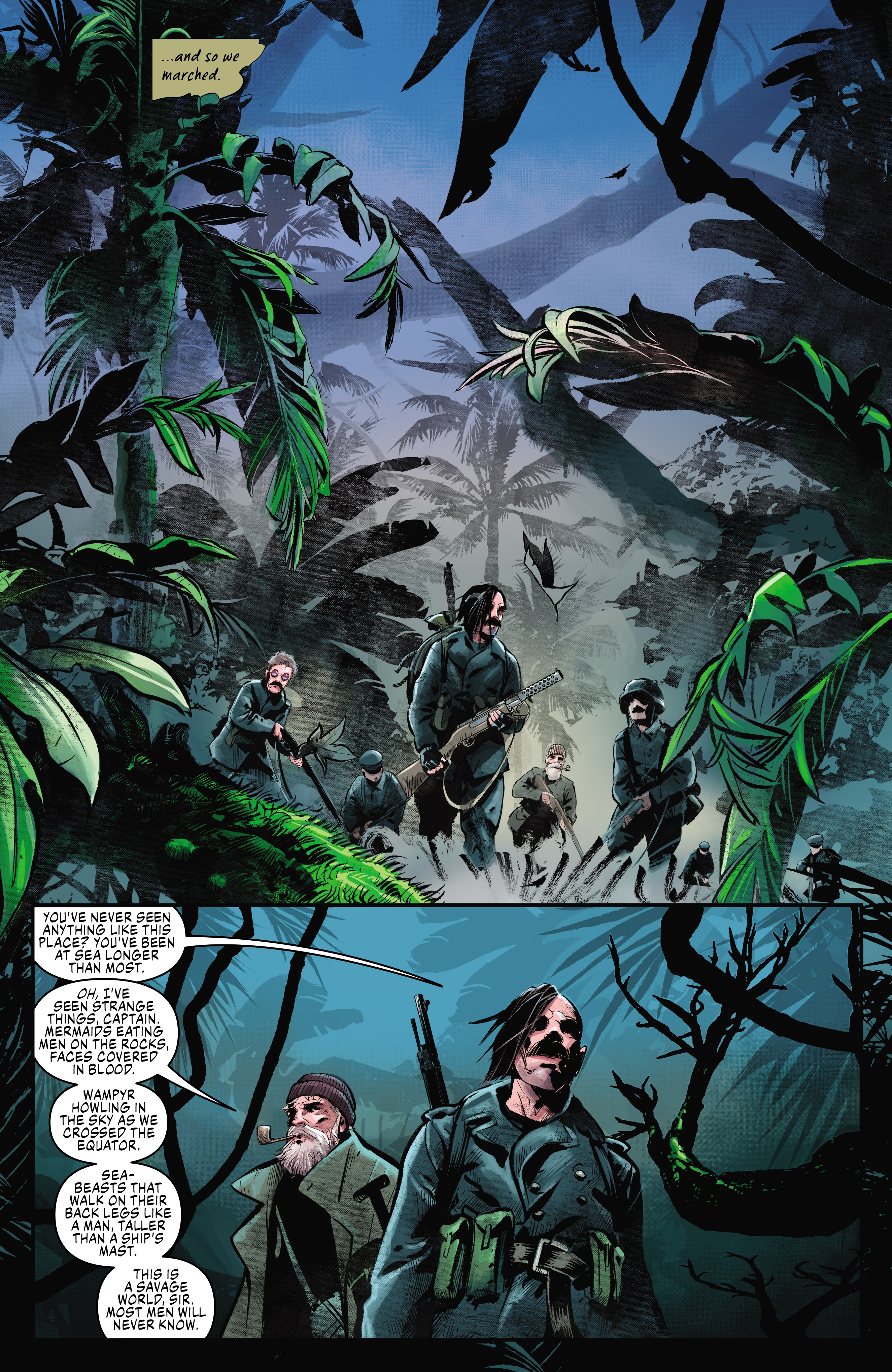 Kong: The Great War (2023-) issue 2 - Page 20