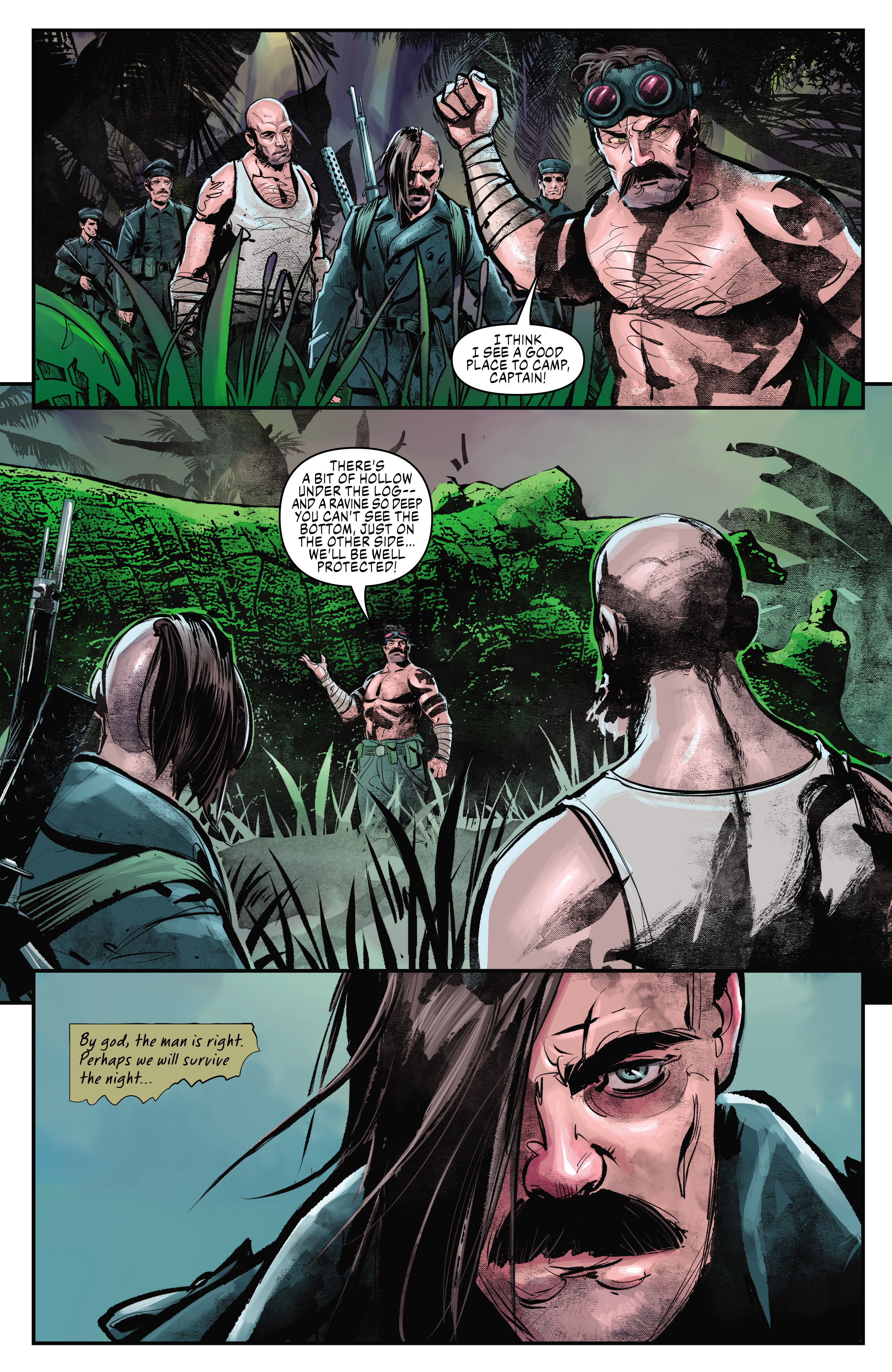 Kong: The Great War (2023-) issue 2 - Page 21