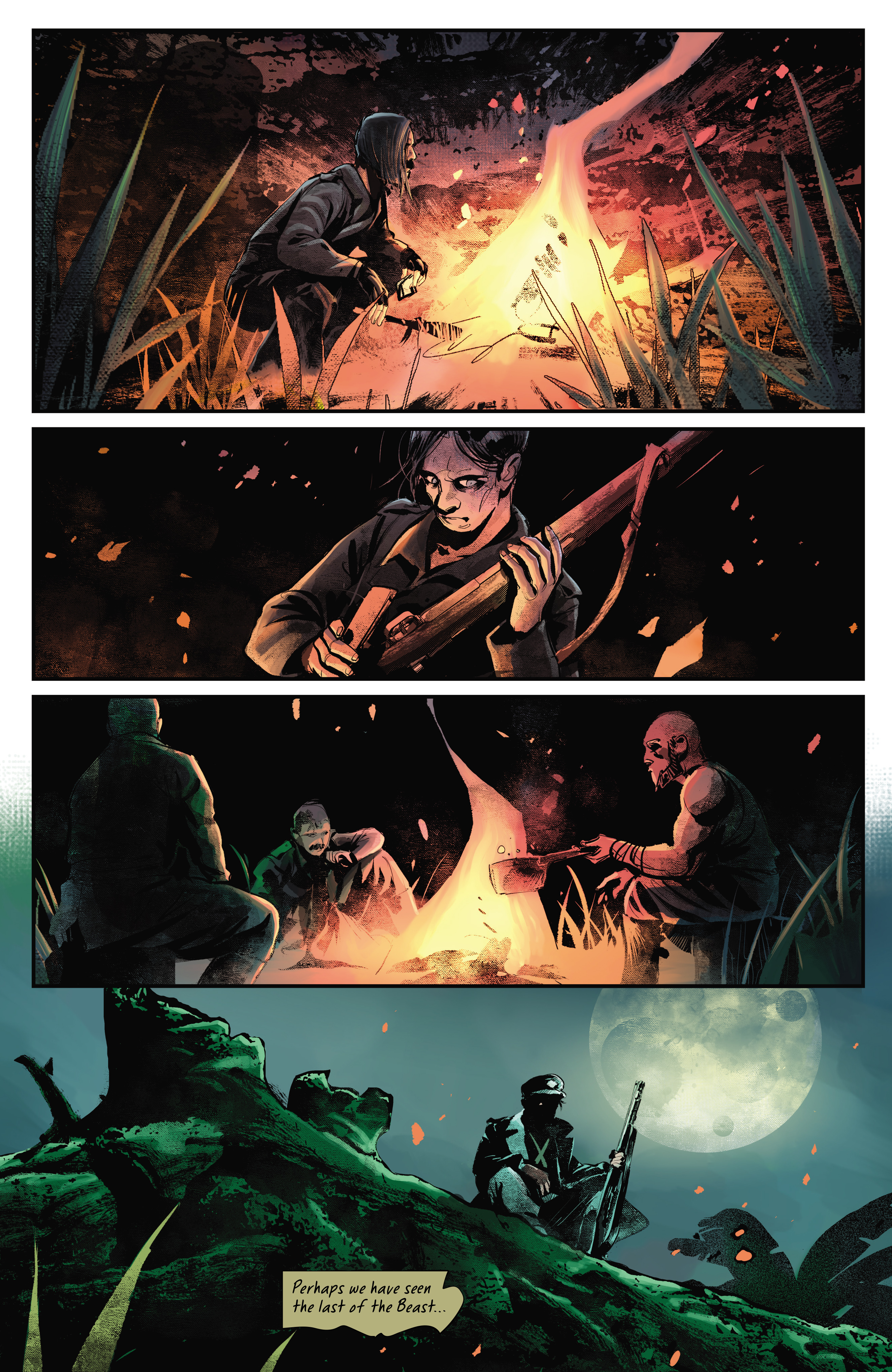 Kong: The Great War (2023-) issue 2 - Page 22