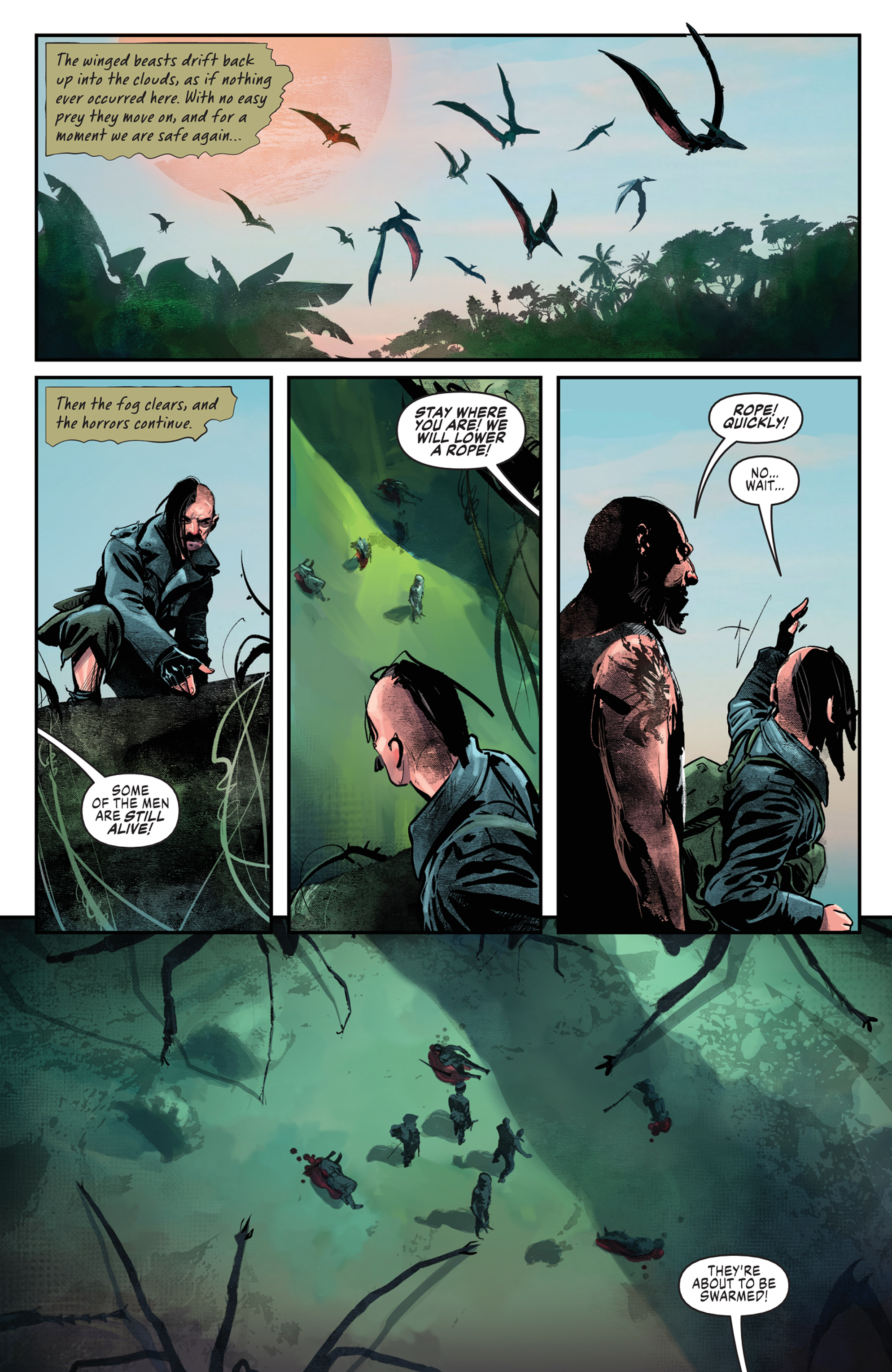 Kong: The Great War (2023-) issue 3 - Page 18