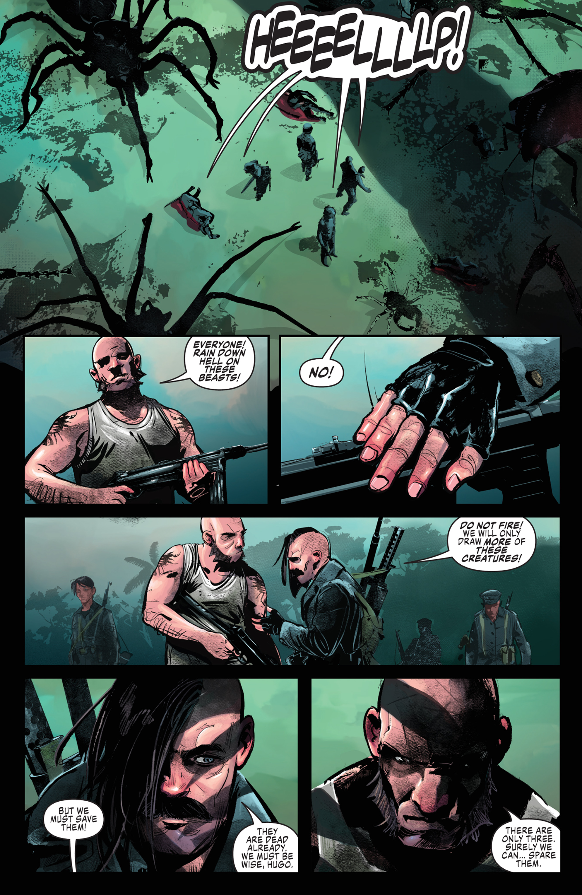 Kong: The Great War (2023-) issue 3 - Page 19