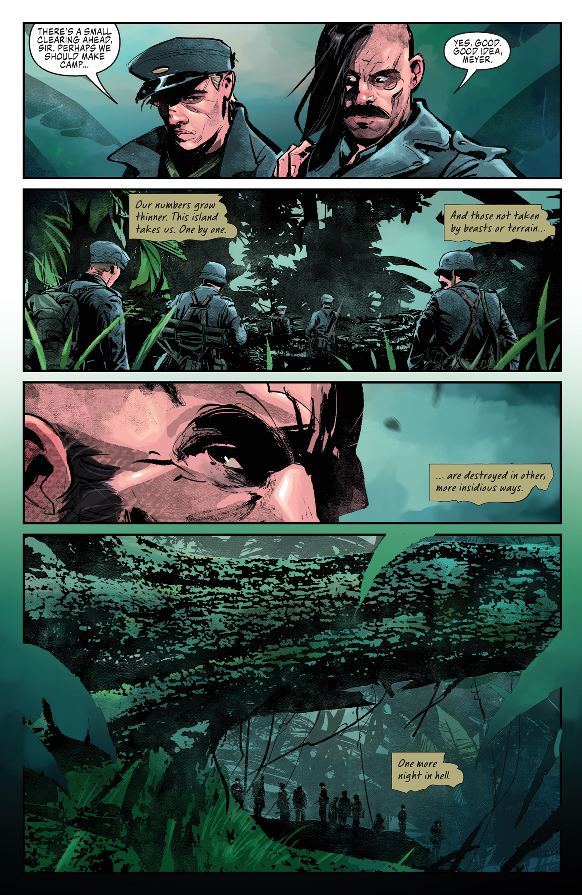 Kong: The Great War (2023-) issue 3 - Page 22