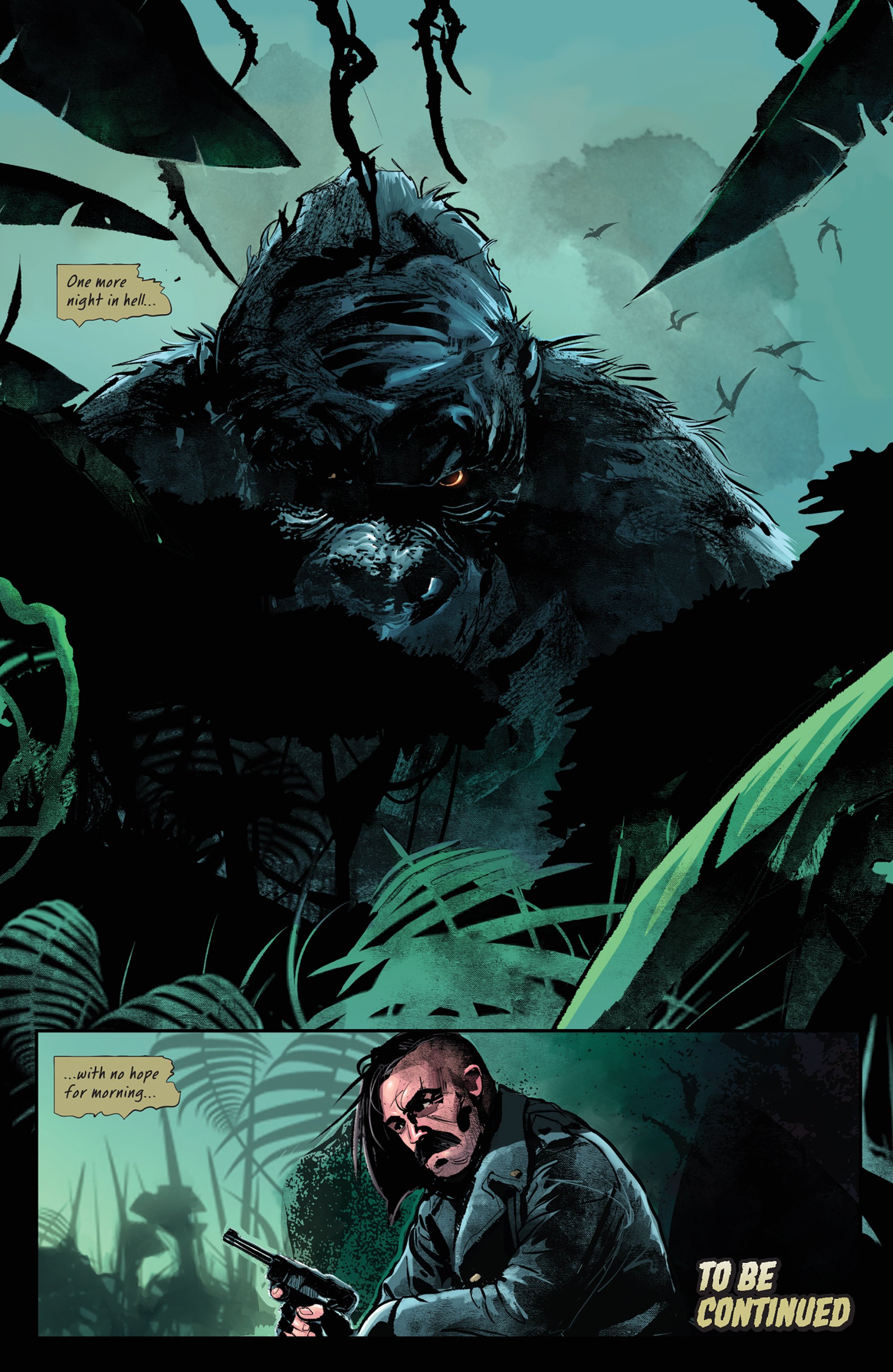 Kong: The Great War (2023-) issue 3 - Page 23