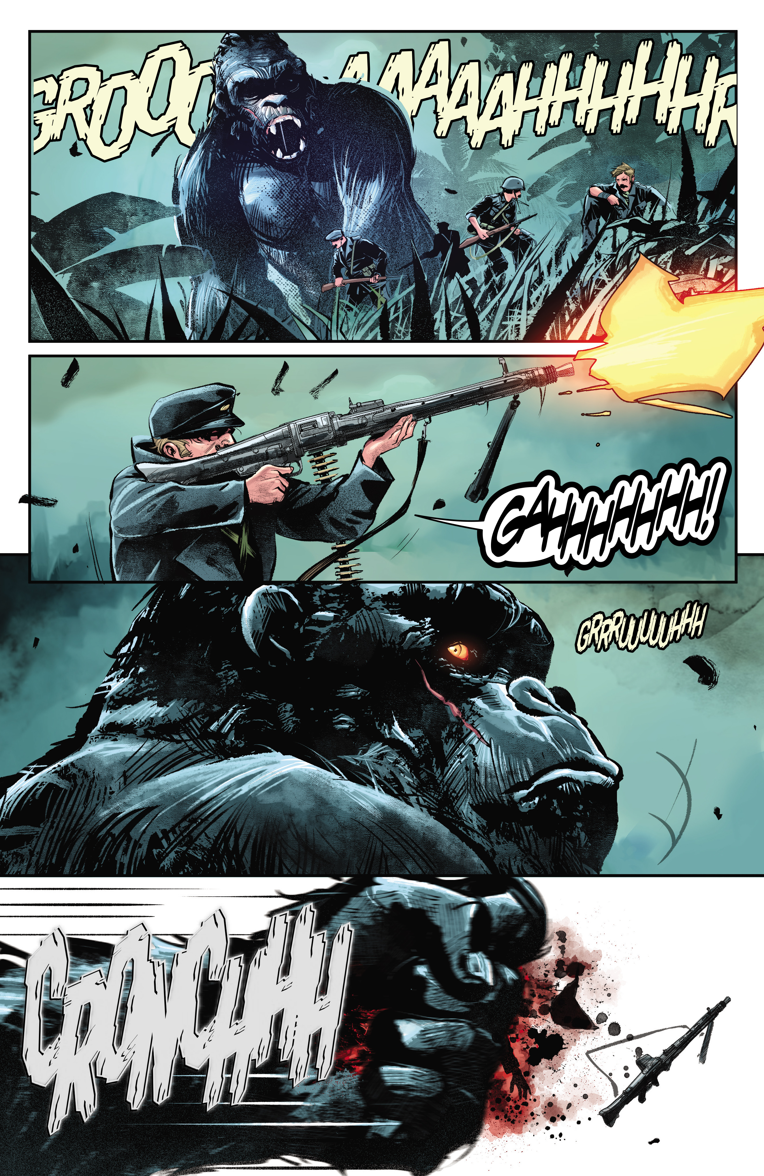 Kong: The Great War (2023-) issue 4 - Page 8