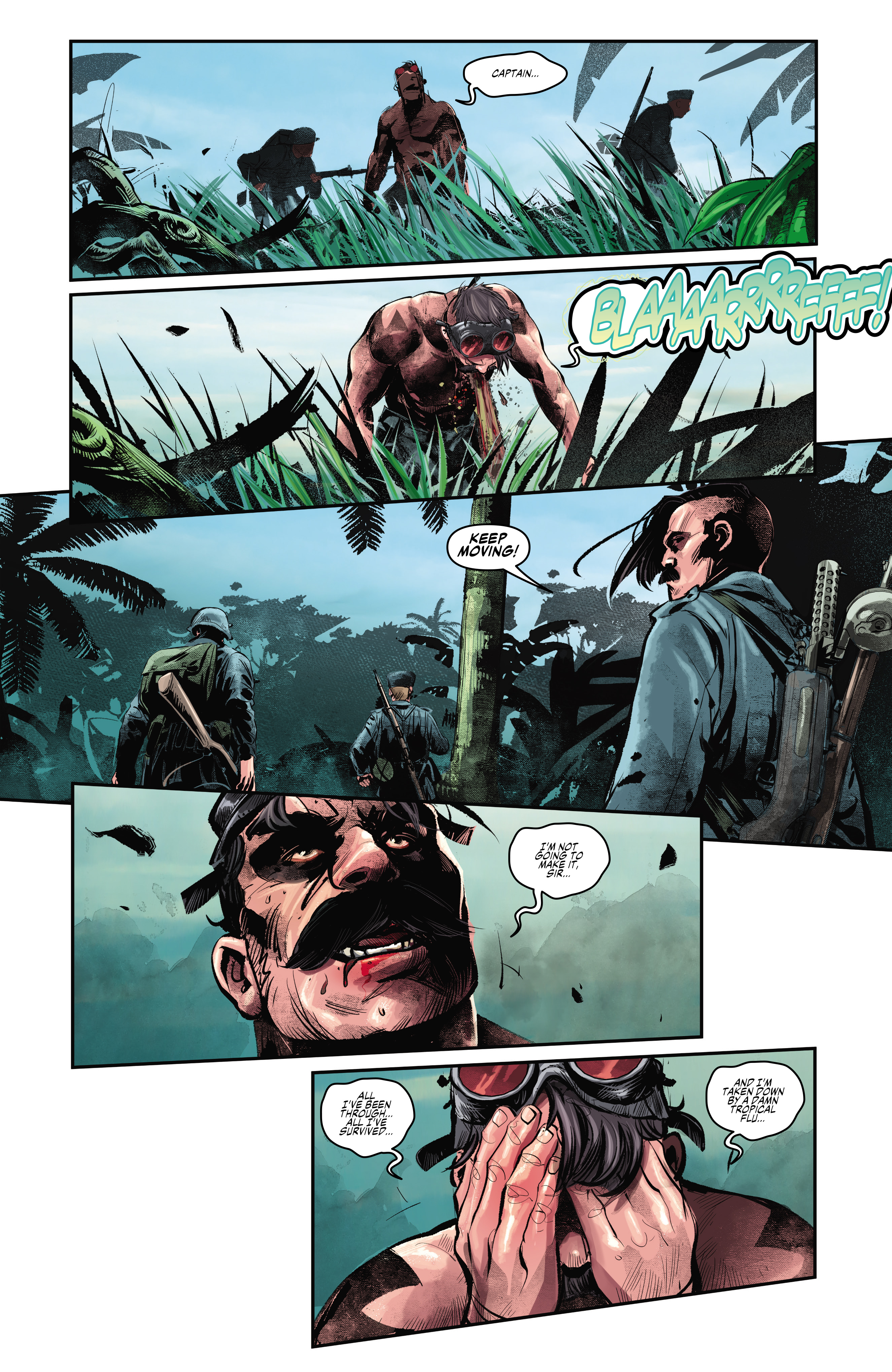 Kong: The Great War (2023-) issue 4 - Page 10