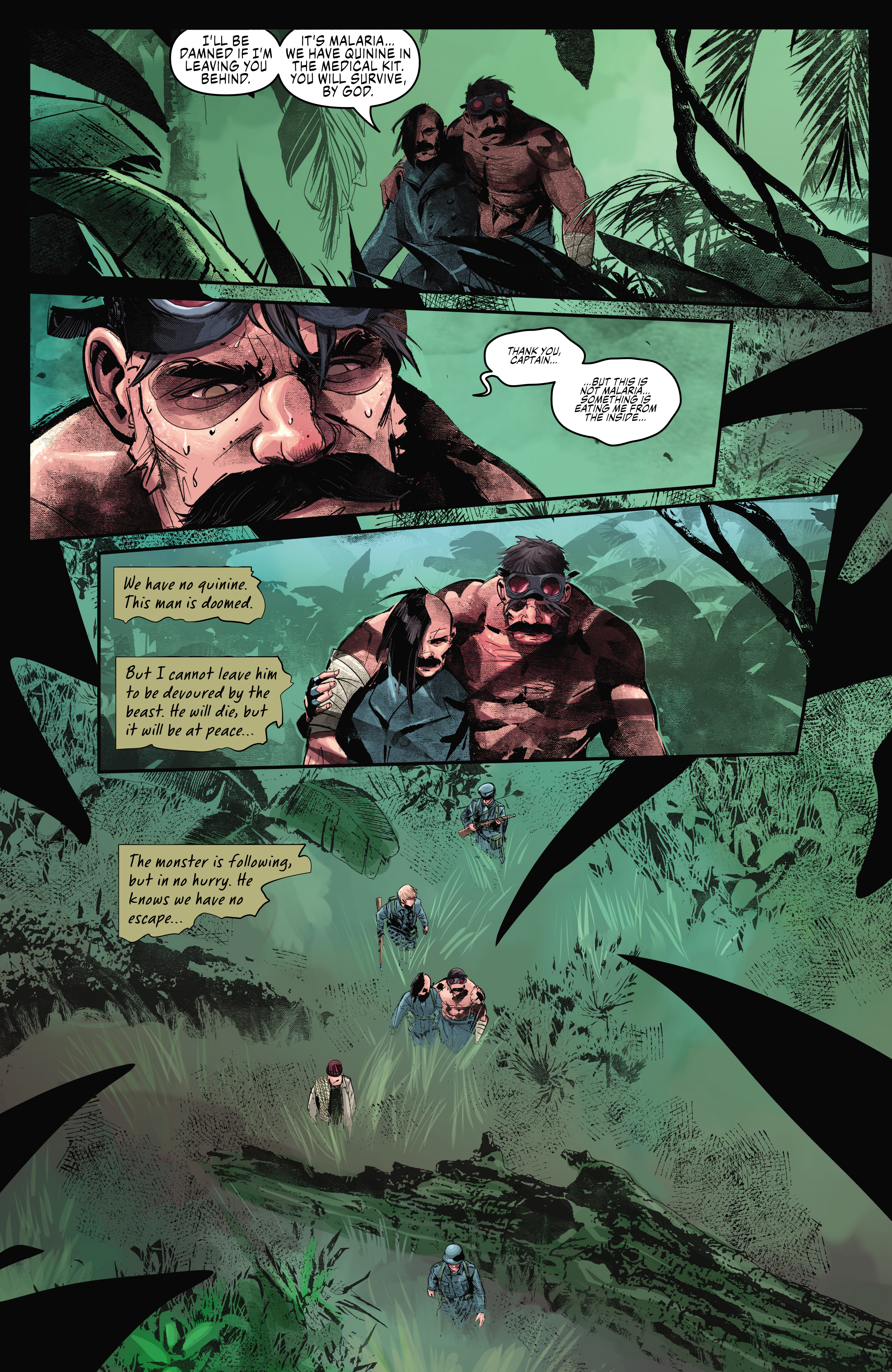 Kong: The Great War (2023-) issue 4 - Page 11