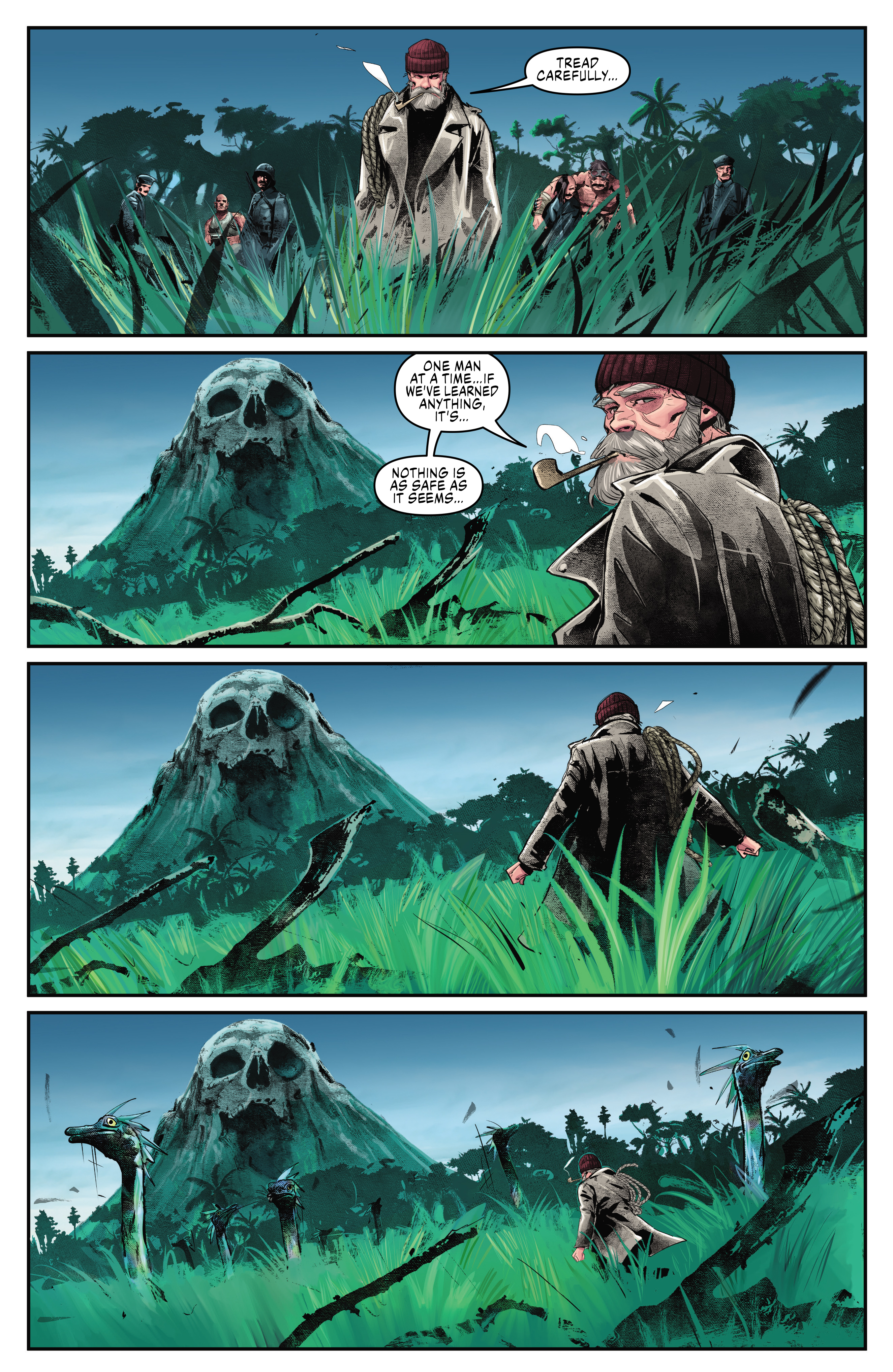 Kong: The Great War (2023-) issue 4 - Page 13