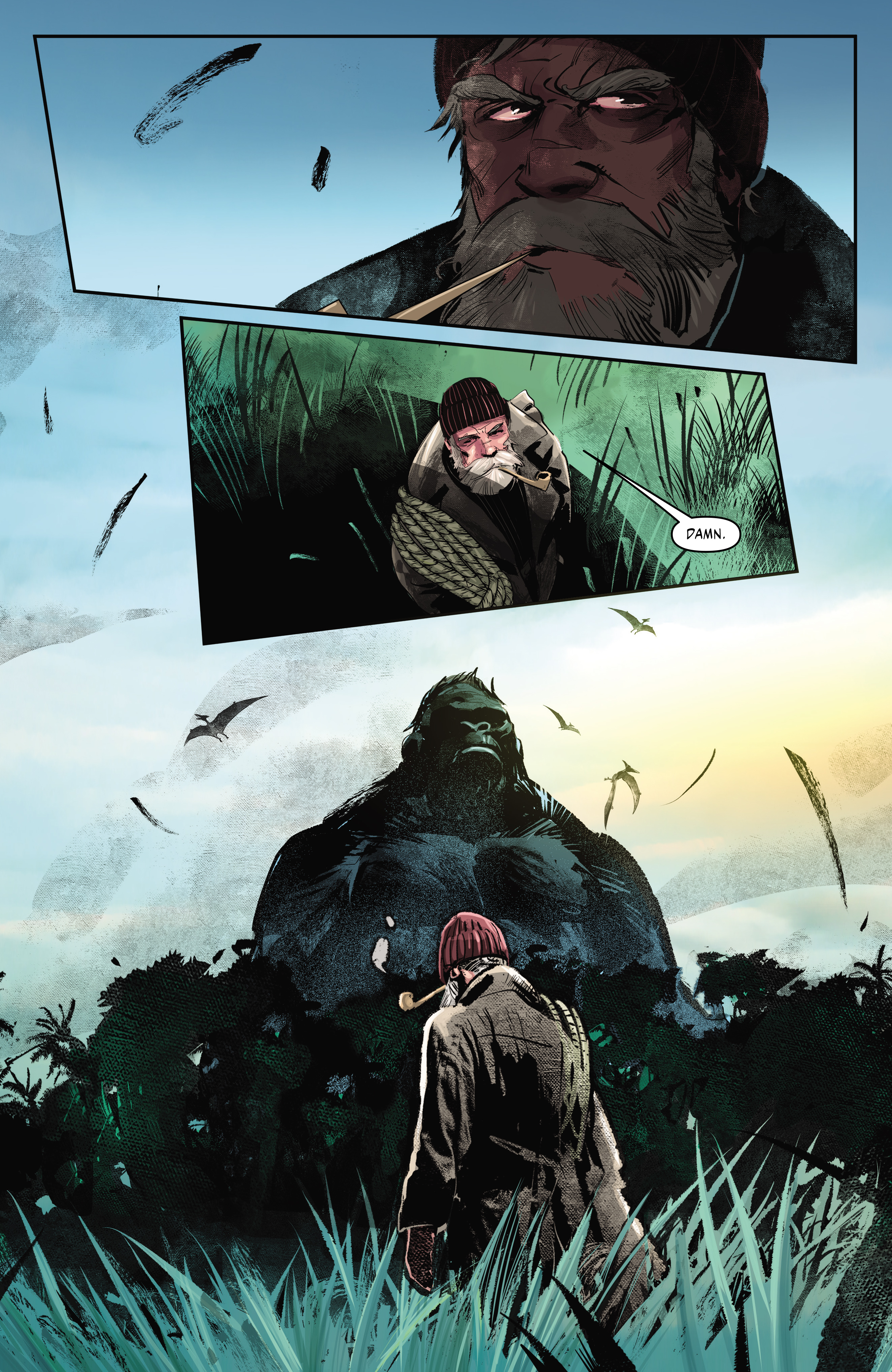 Kong: The Great War (2023-) issue 4 - Page 15