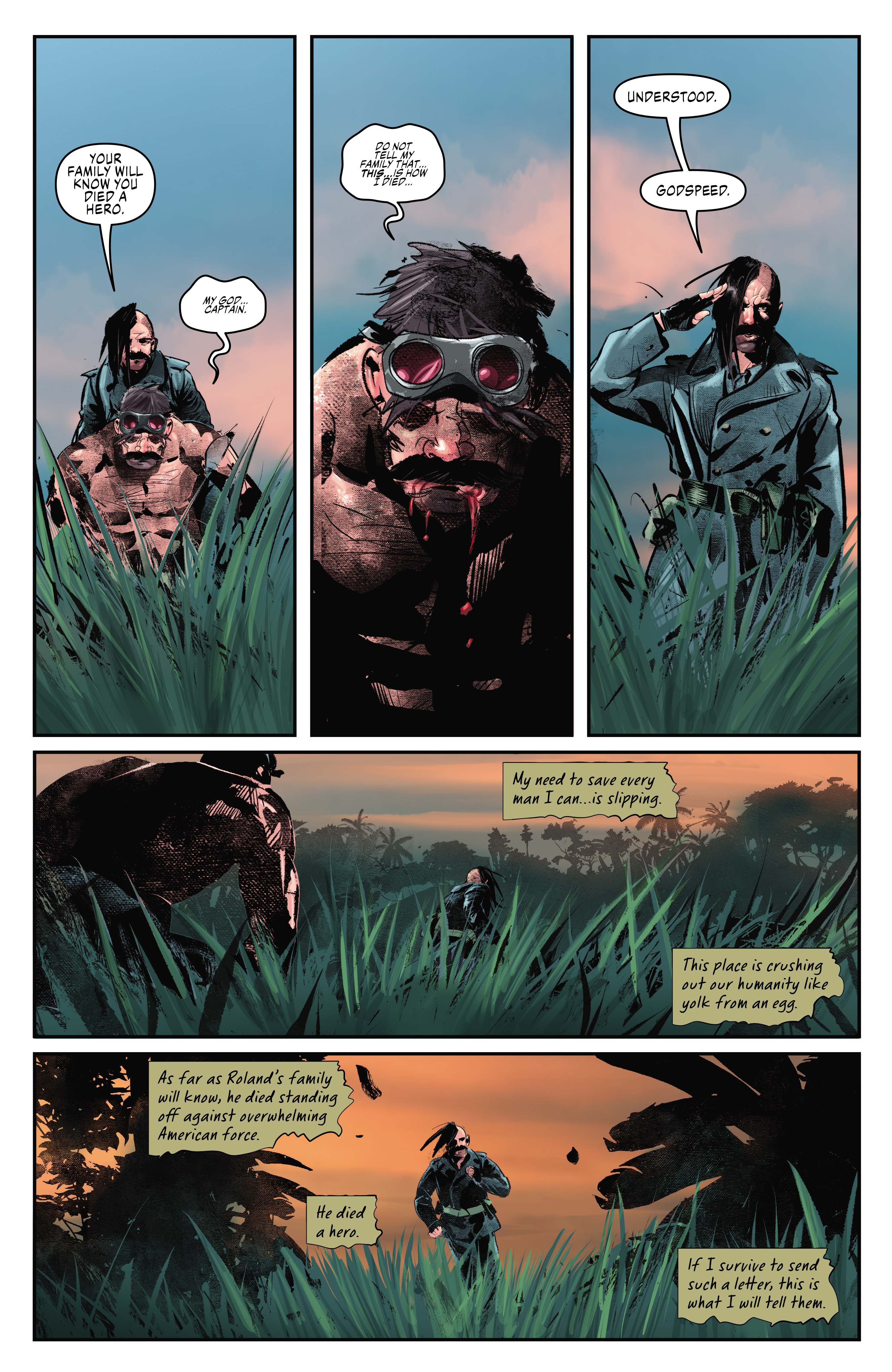 Kong: The Great War (2023-) issue 4 - Page 17