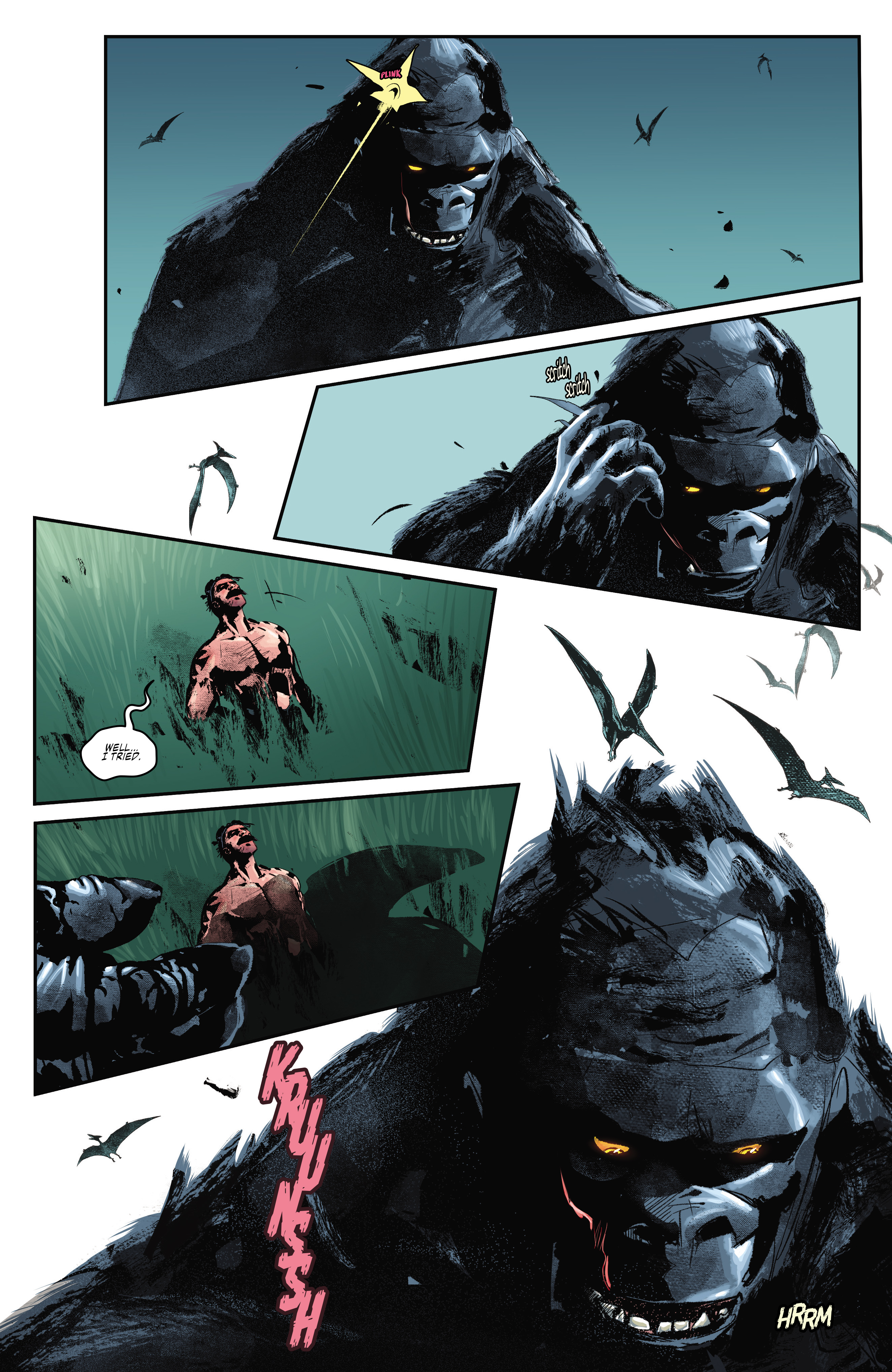 Kong: The Great War (2023-) issue 4 - Page 19