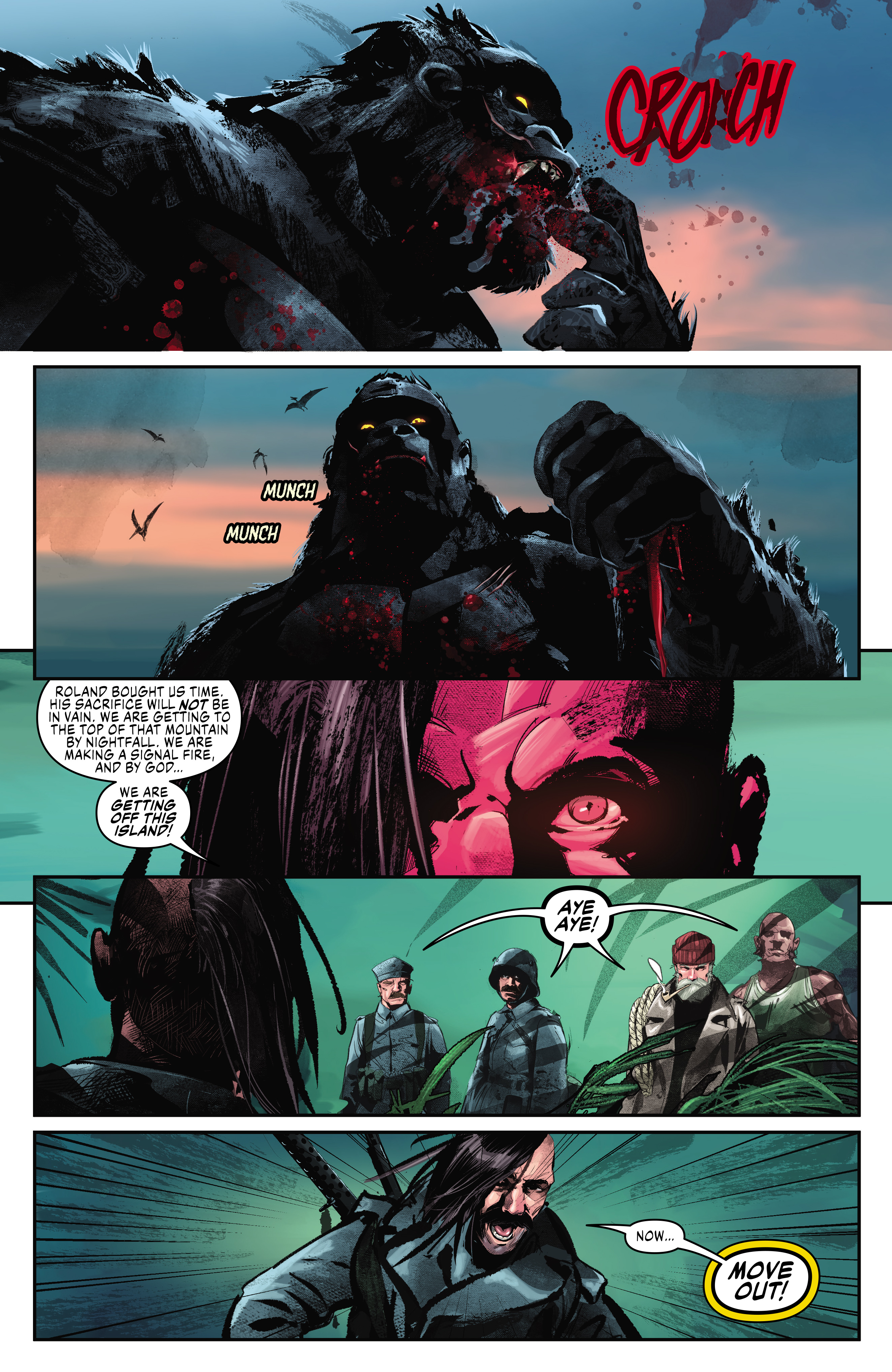 Kong: The Great War (2023-) issue 4 - Page 20