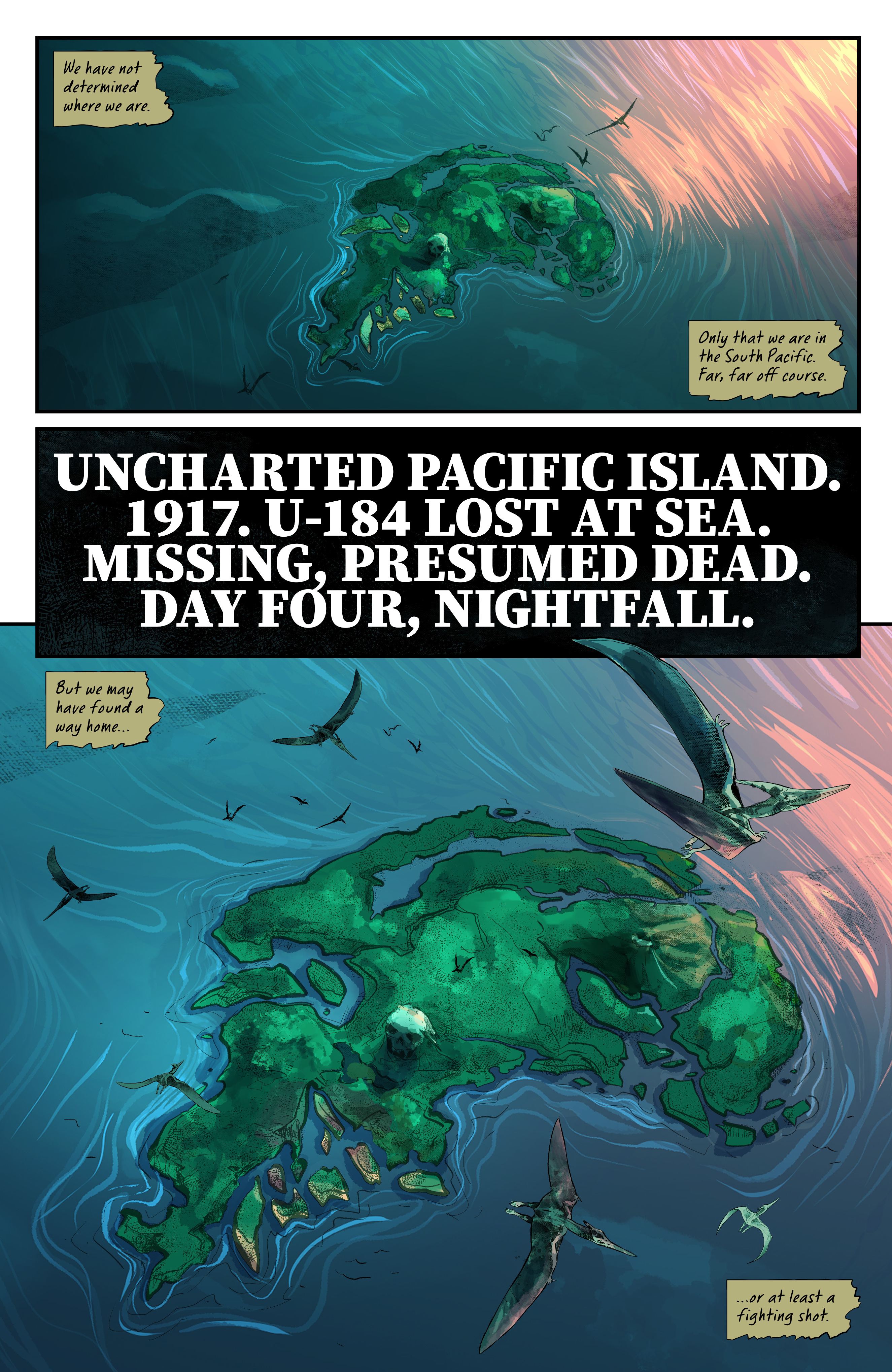 <{ $series->title }} issue 5 - Page 5