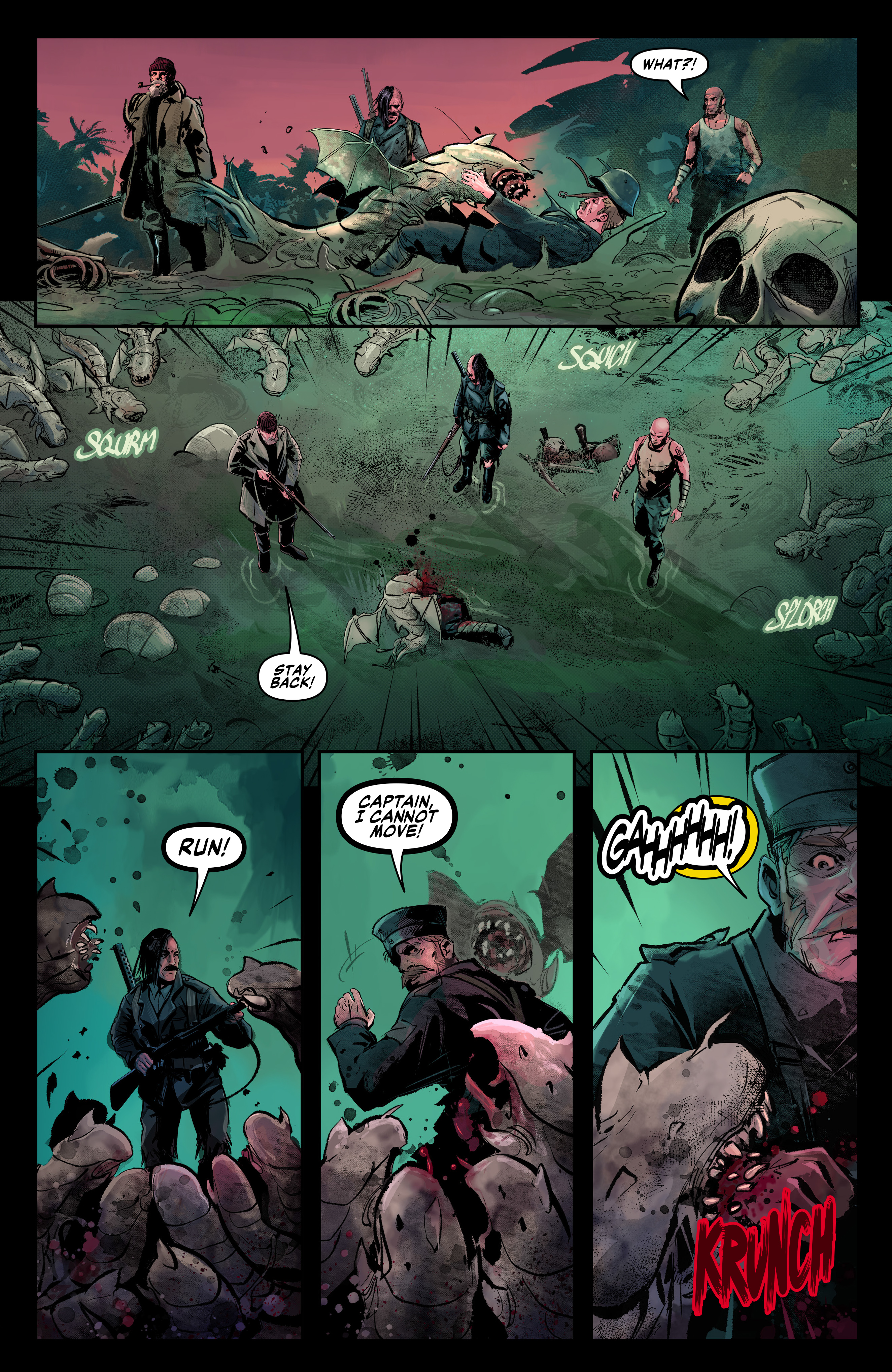 Kong: The Great War (2023-) issue 5 - Page 10