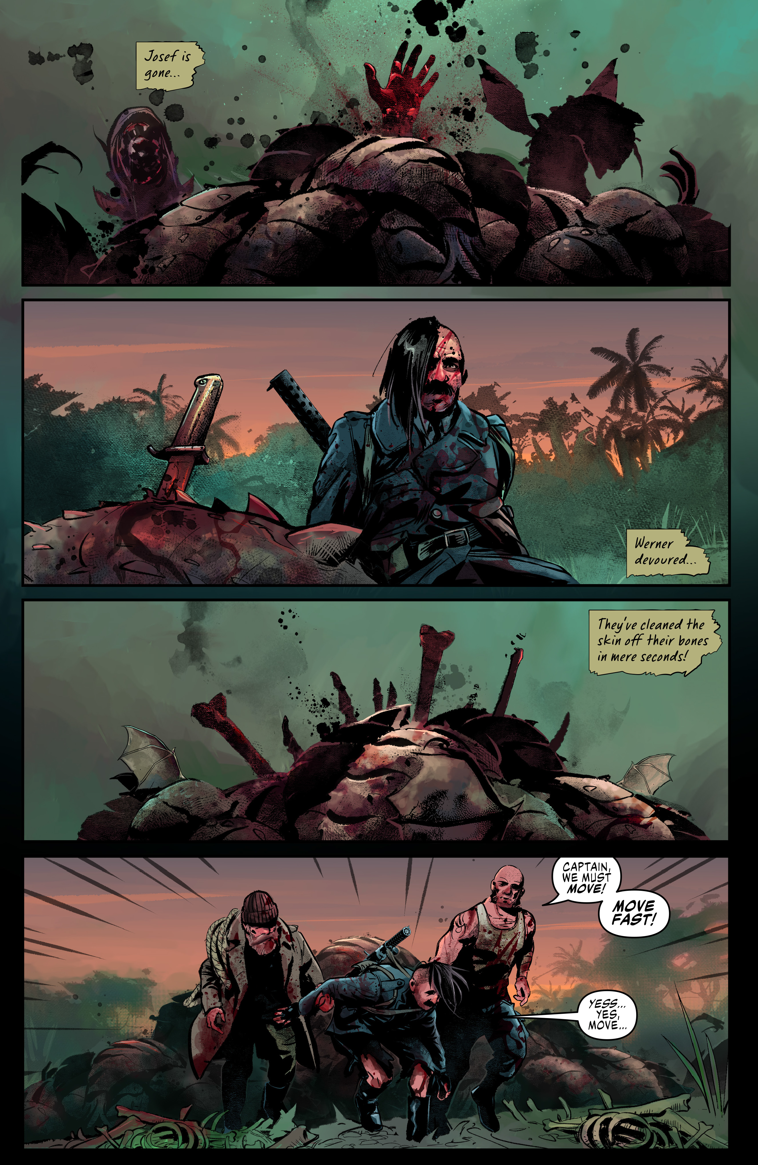 Kong: The Great War (2023-) issue 5 - Page 12