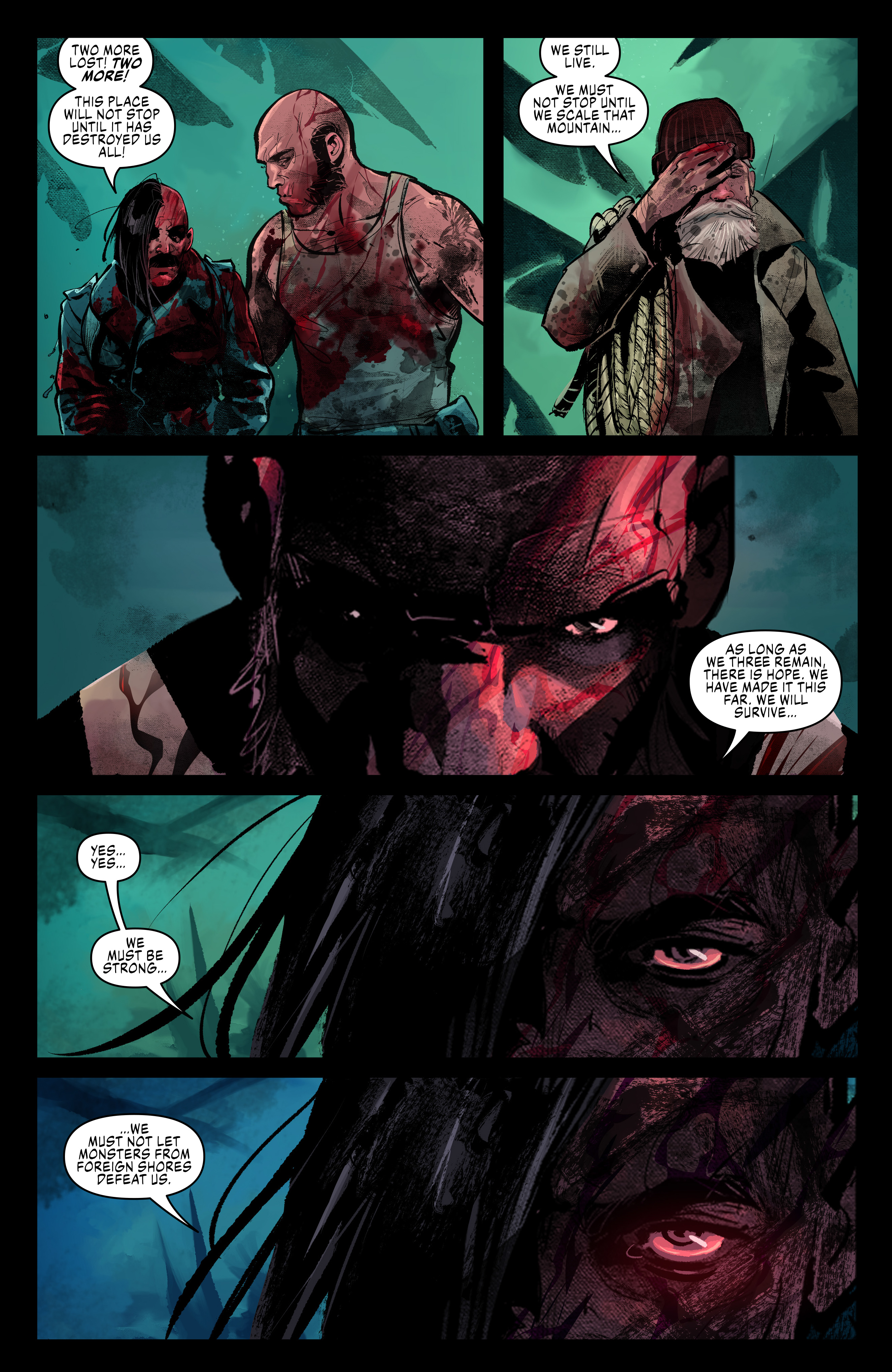 Kong: The Great War (2023-) issue 5 - Page 13